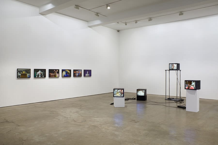 Where Narrative Stops