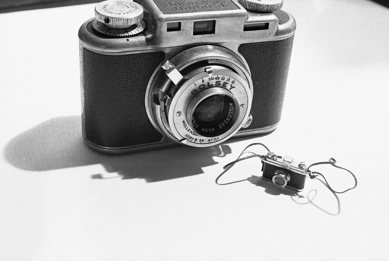 Big Camera/Little Camera