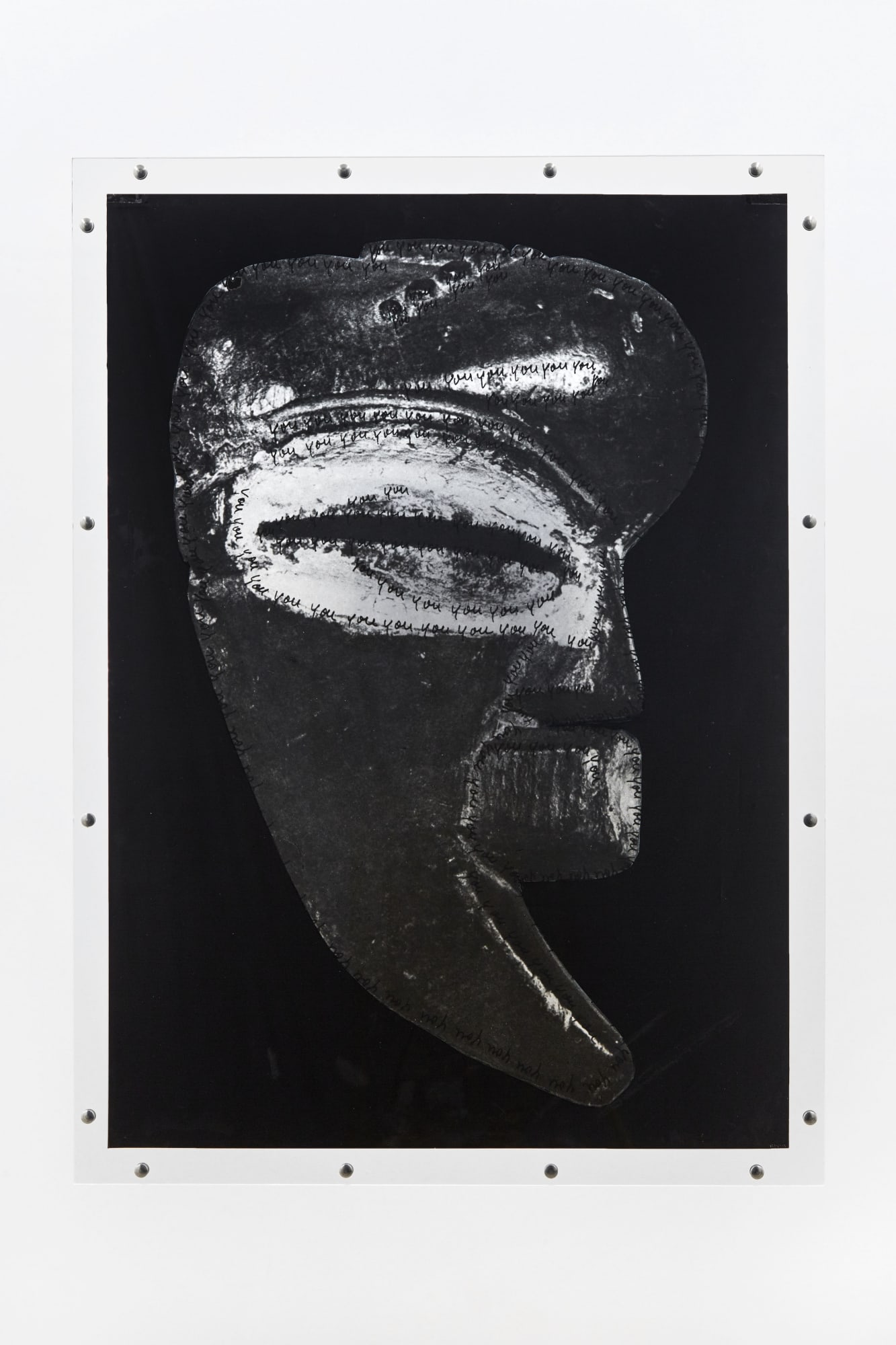 Ketty La Rocca, Craniologia 7, 1973