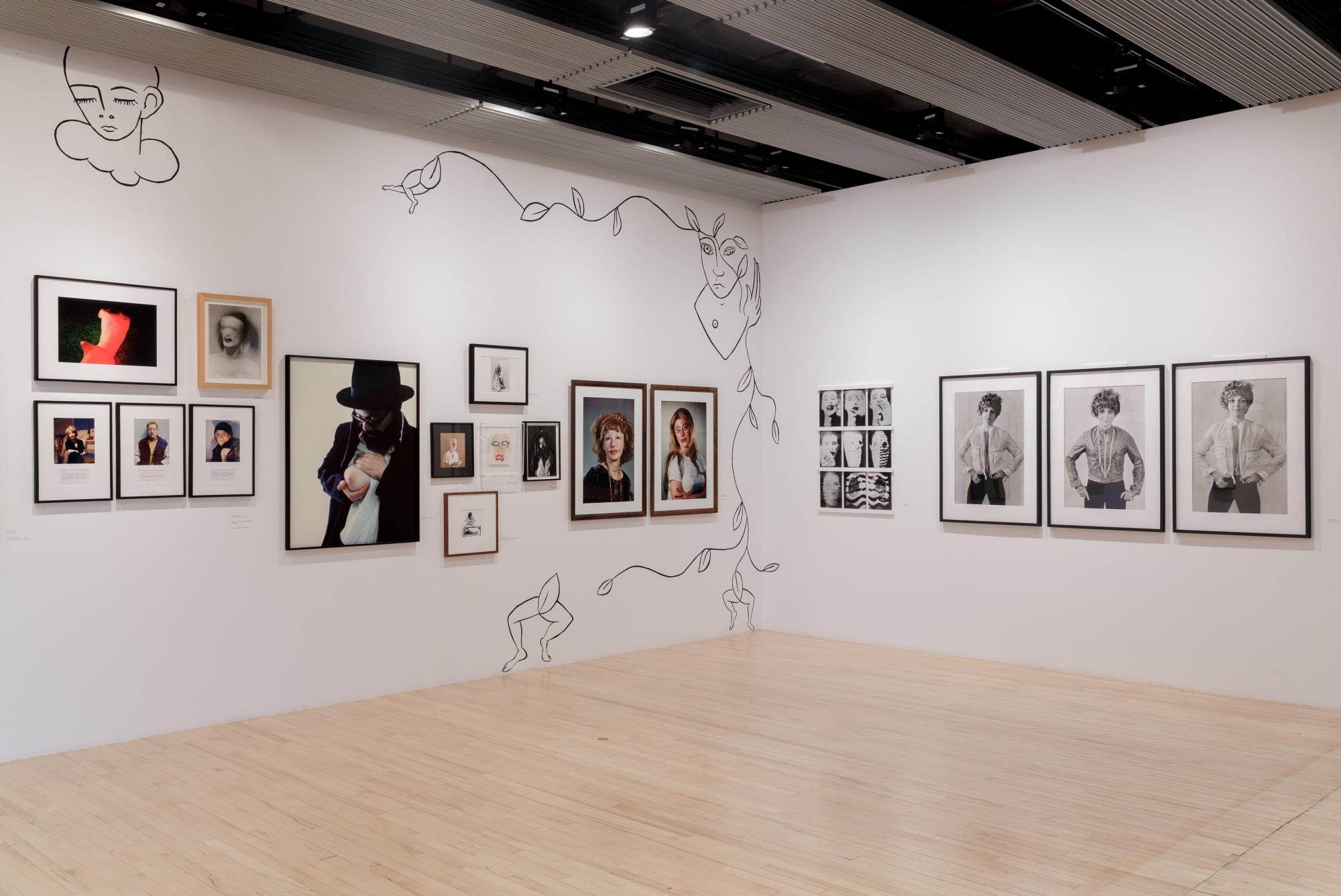 DRAG: Self-portraits and Body Politics