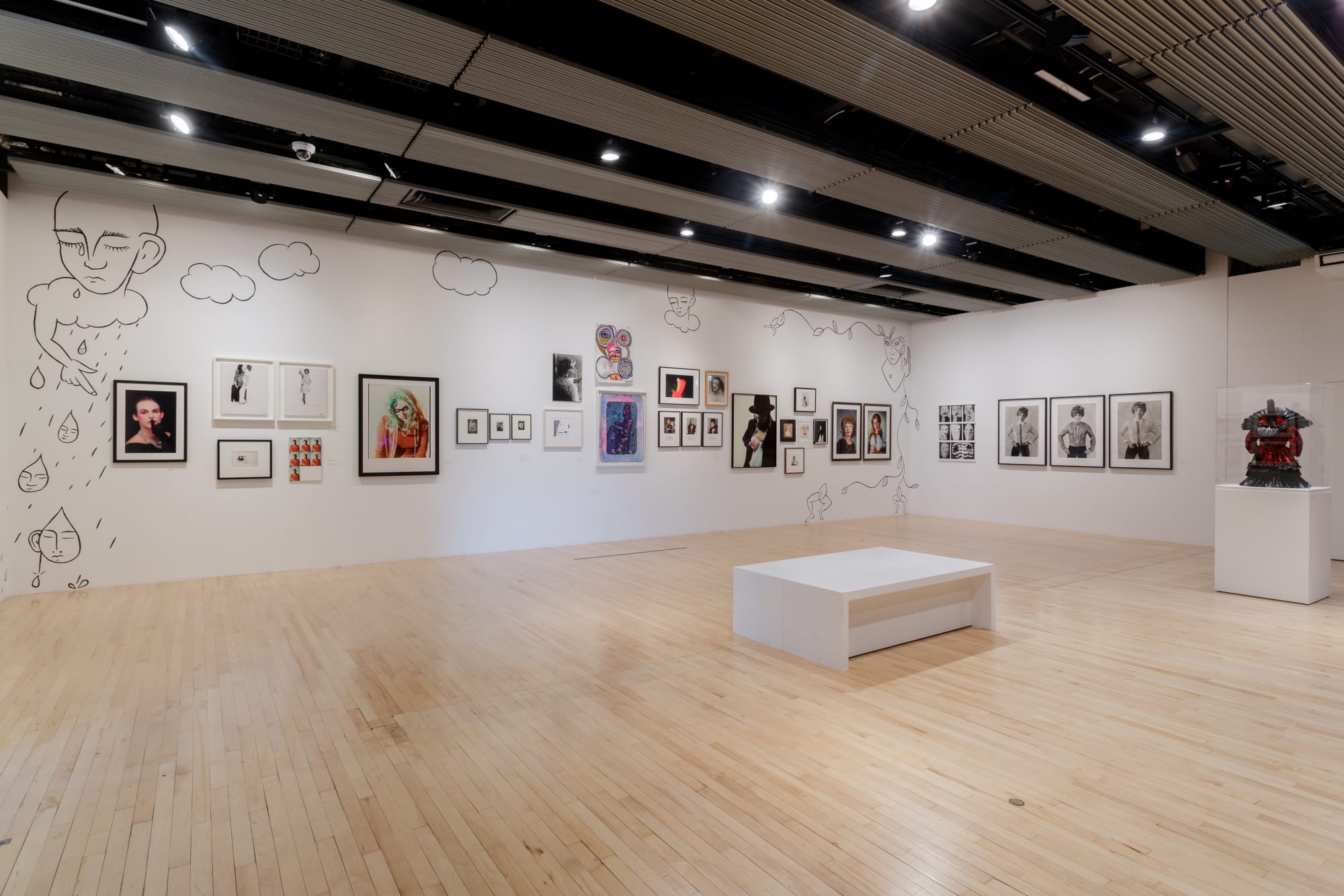 DRAG: Self-portraits and Body Politics