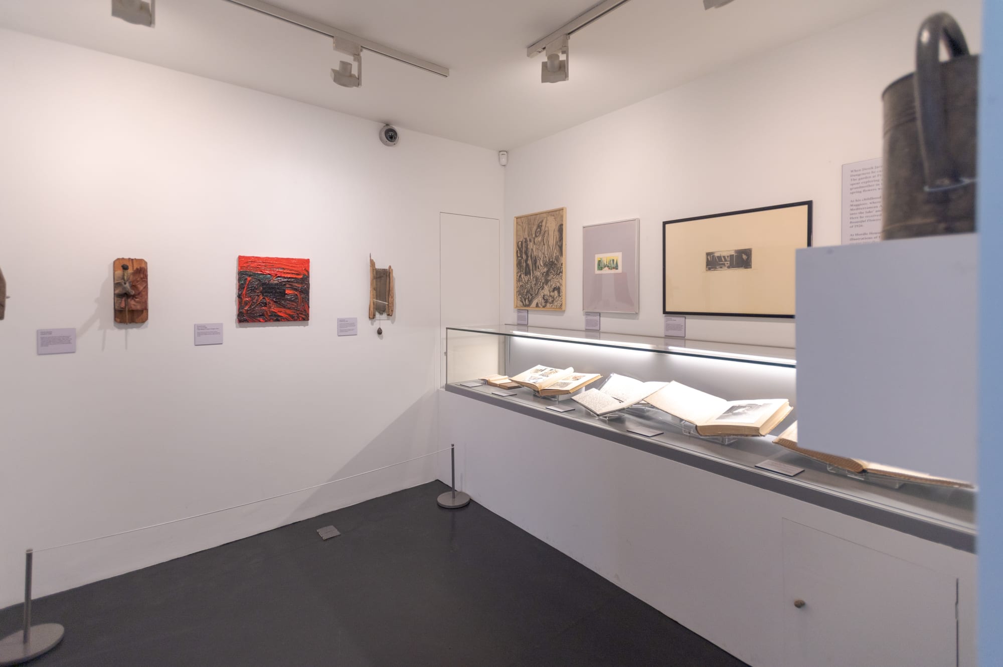 My garden’s boundaries are the horizon