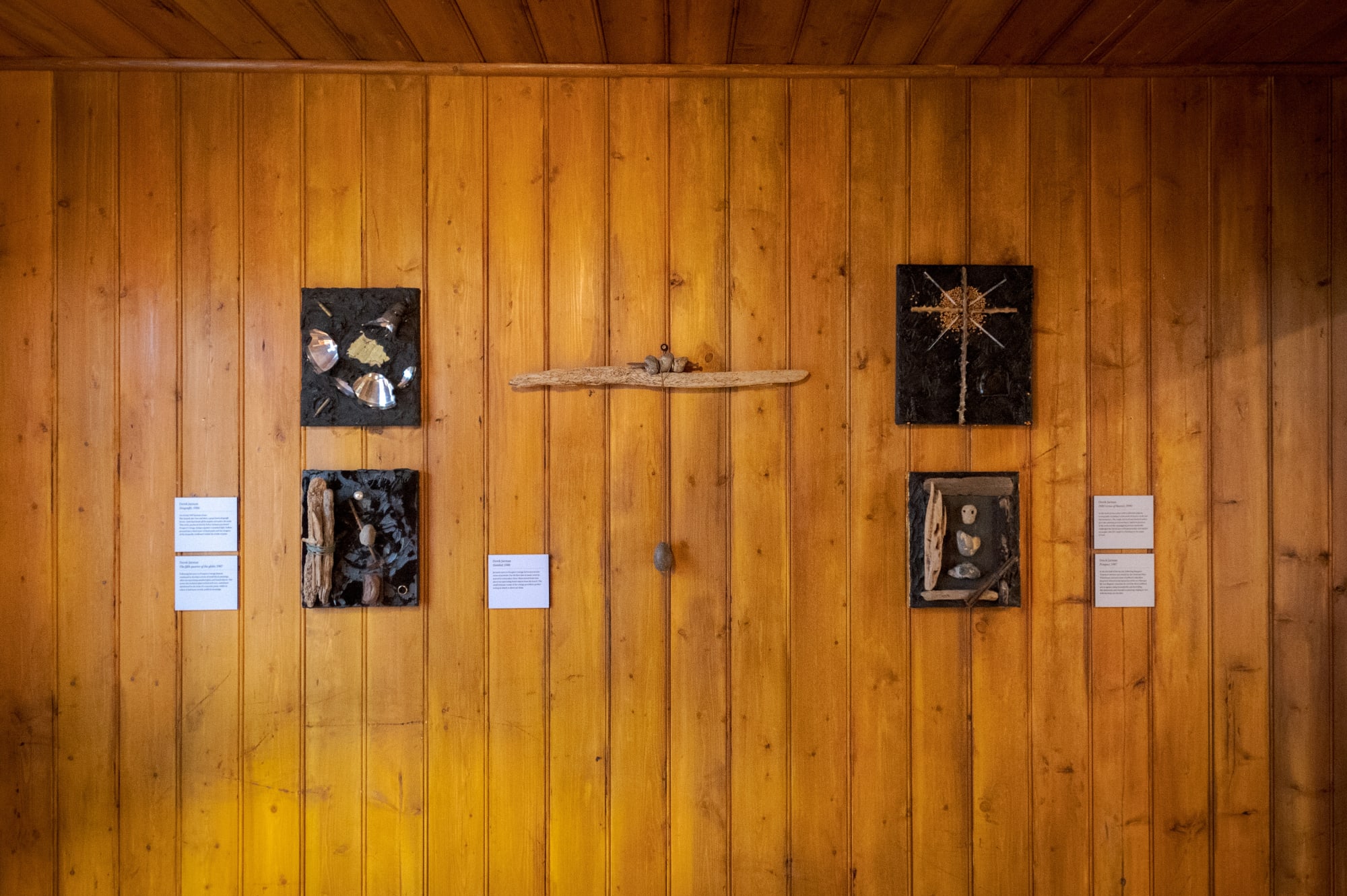 My garden’s boundaries are the horizon