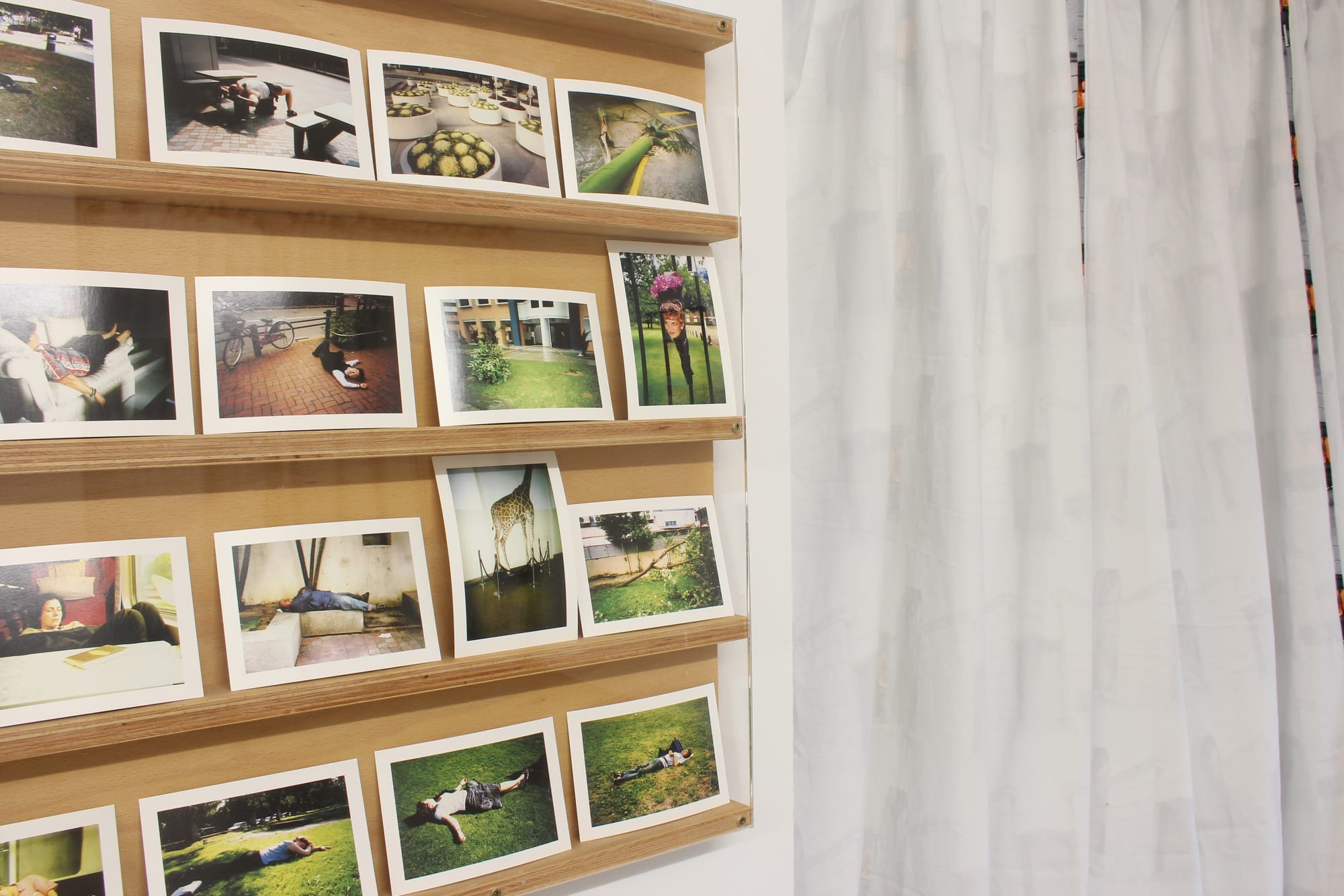 © Centre for Artists' Publications, Weserburg Museum of Modern Art, Bremen, Germany | Bettina Brach