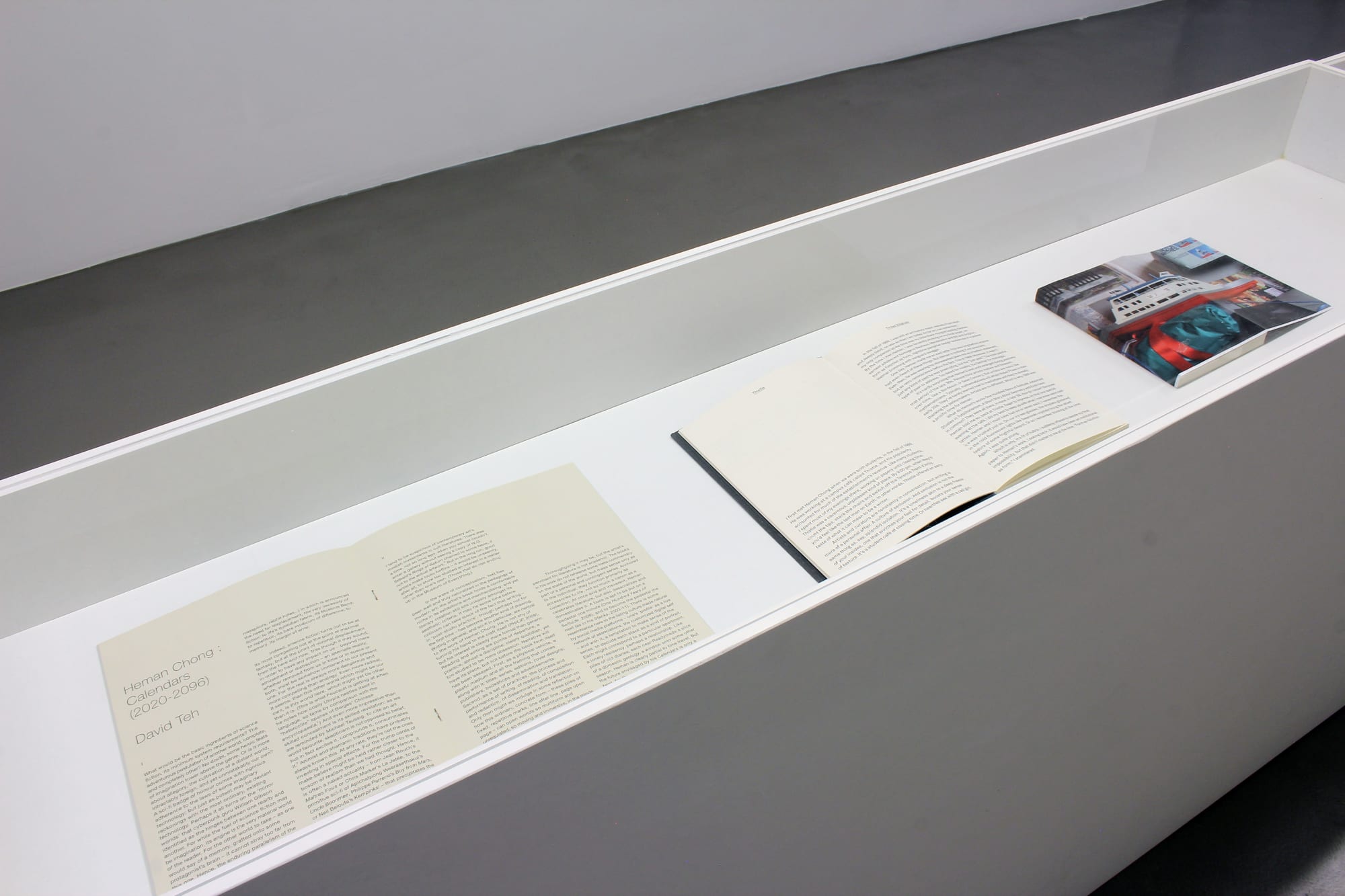 © Centre for Artists' Publications, Weserburg Museum of Modern Art, Bremen, Germany | Bettina Brach