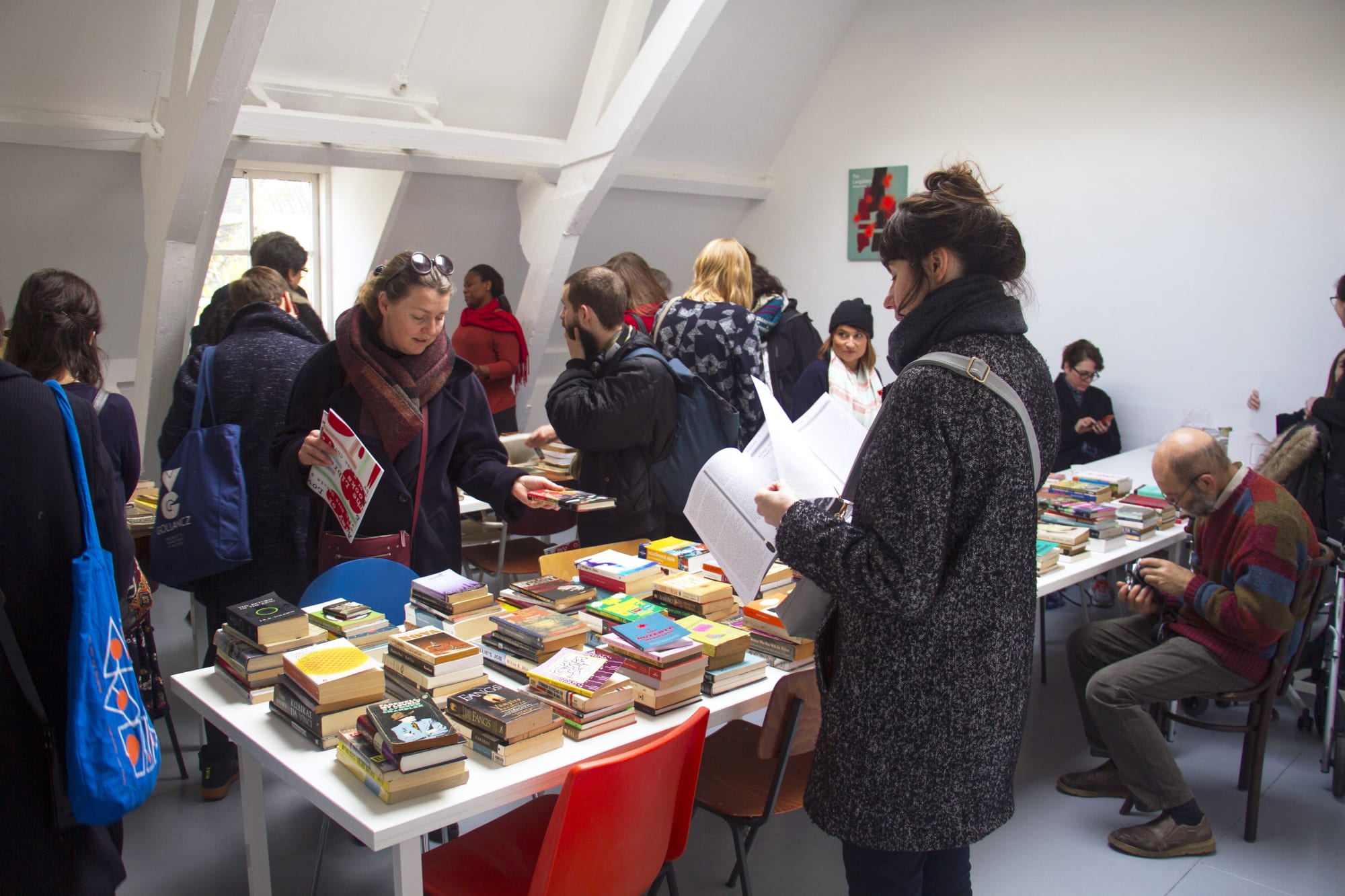 The Library of Unread Books