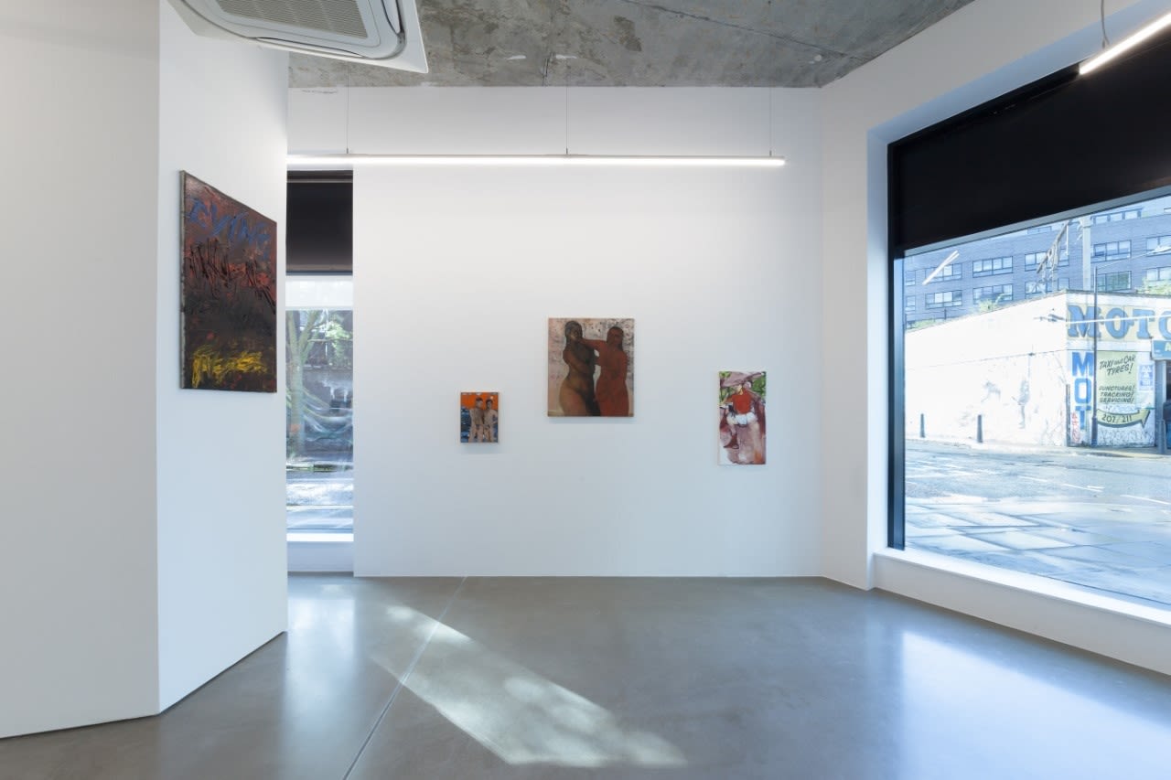 Gubbinal, co-curated with Sean Steadman