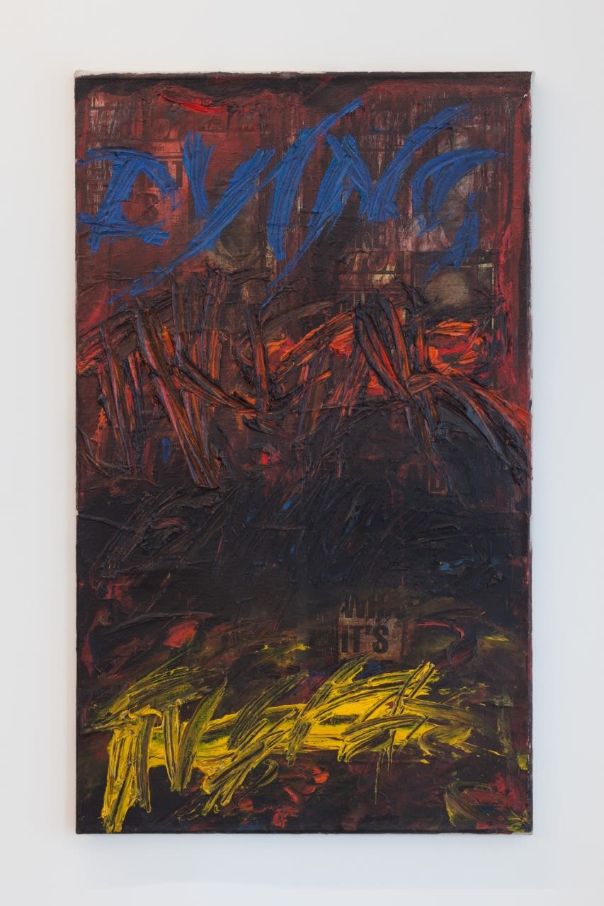 Gubbinal, co-curated with Sean Steadman