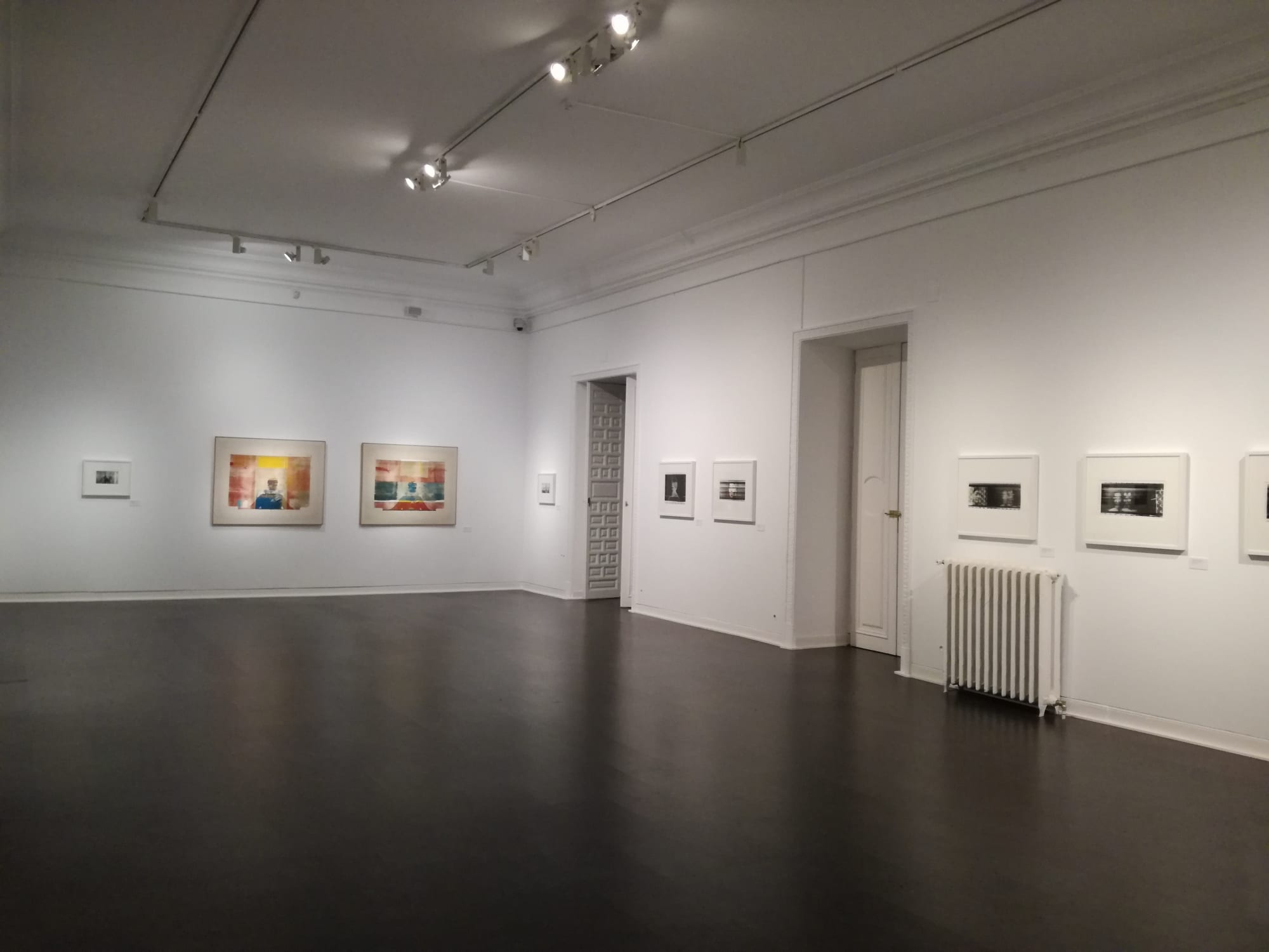 Cuerpos evocados por la noche, de Paolo Gioli