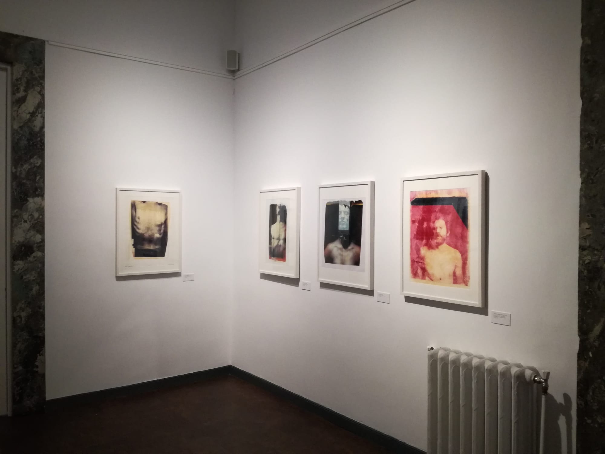 Cuerpos evocados por la noche, de Paolo Gioli