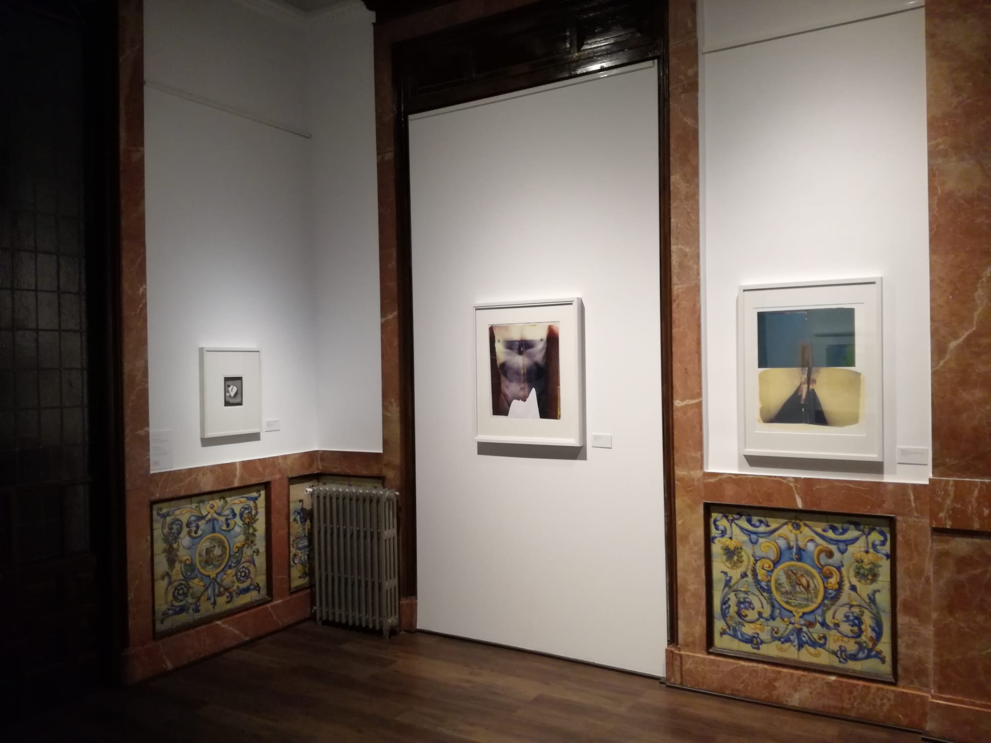 Cuerpos evocados por la noche, de Paolo Gioli