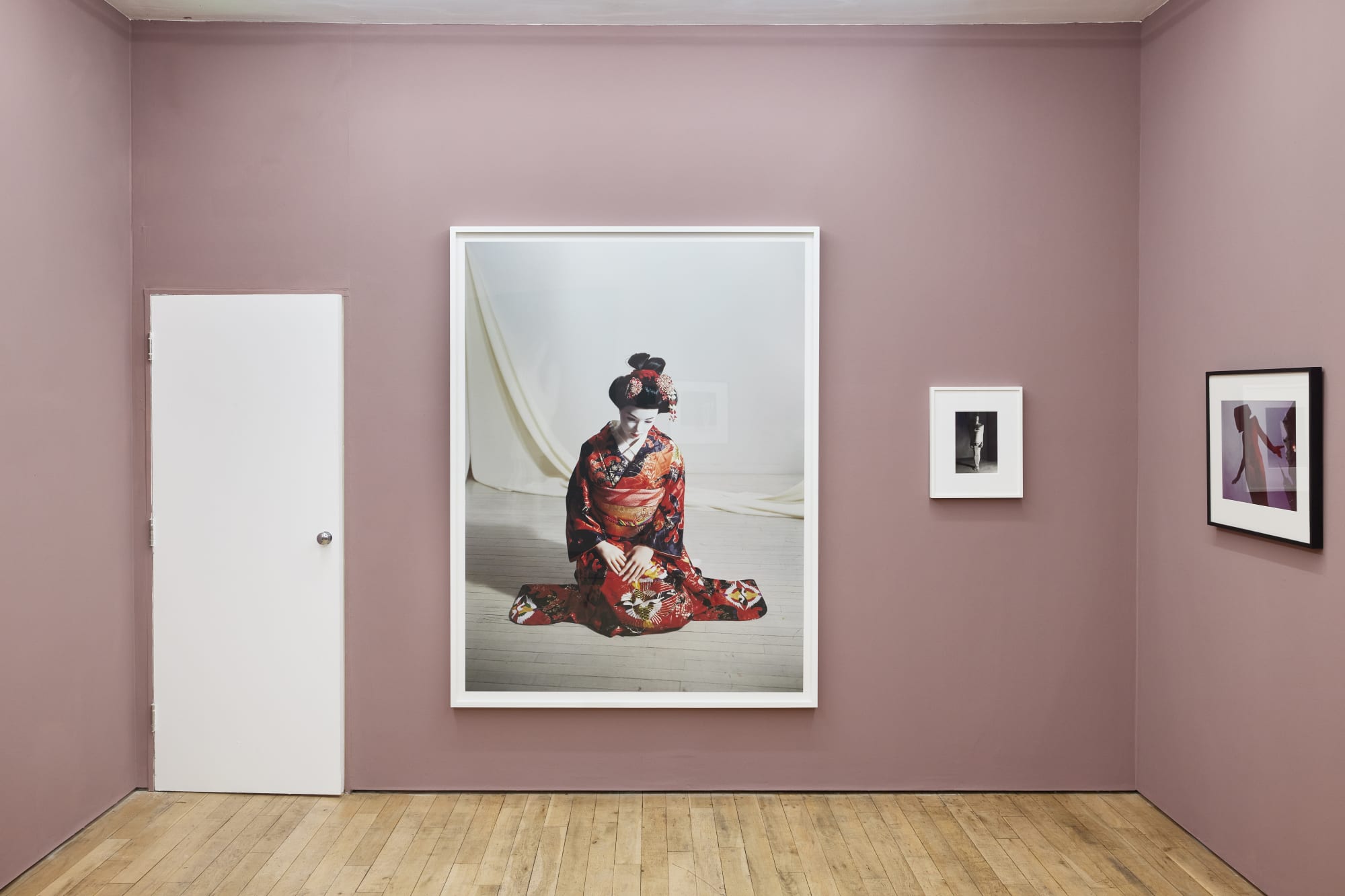 Jimmy DeSana and Laurie Simmons