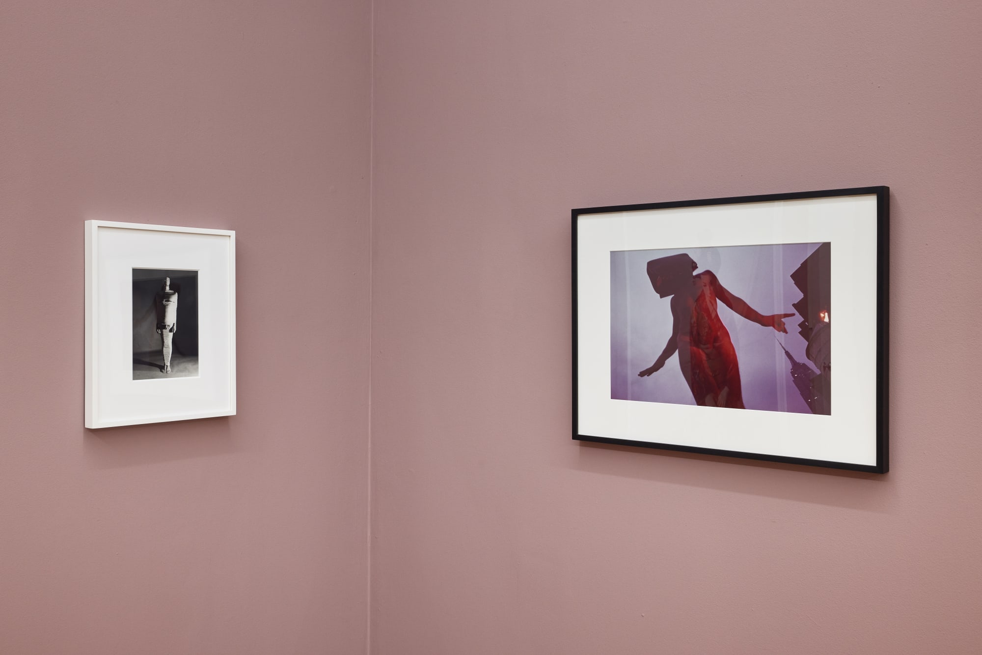 Jimmy DeSana and Laurie Simmons