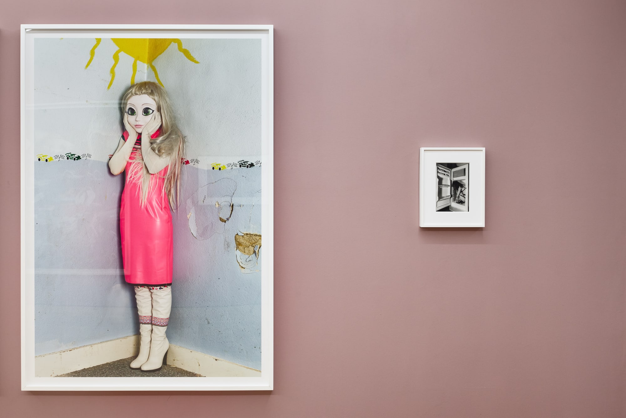 Jimmy DeSana and Laurie Simmons