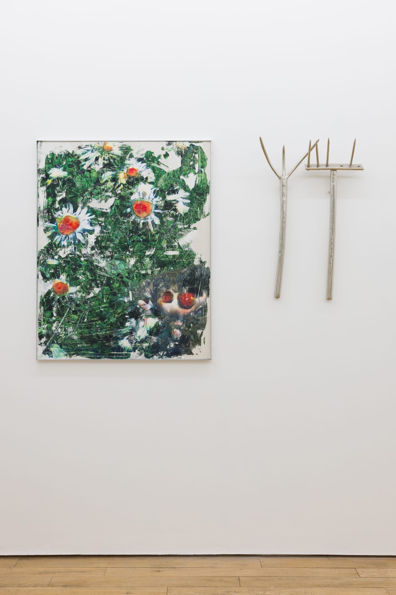 Dorota Gawęda and Eglė Kulbokaitė