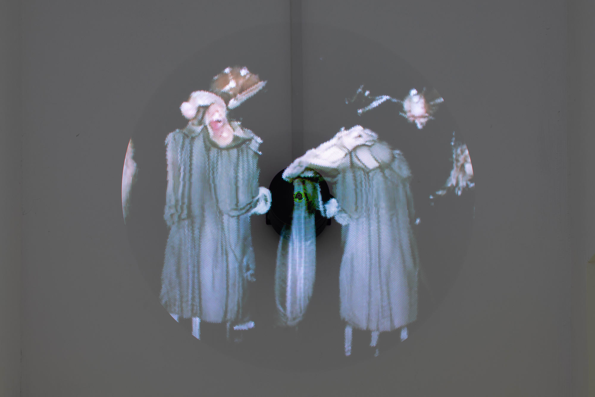 Dorota Gawęda and Eglė Kulbokaitė