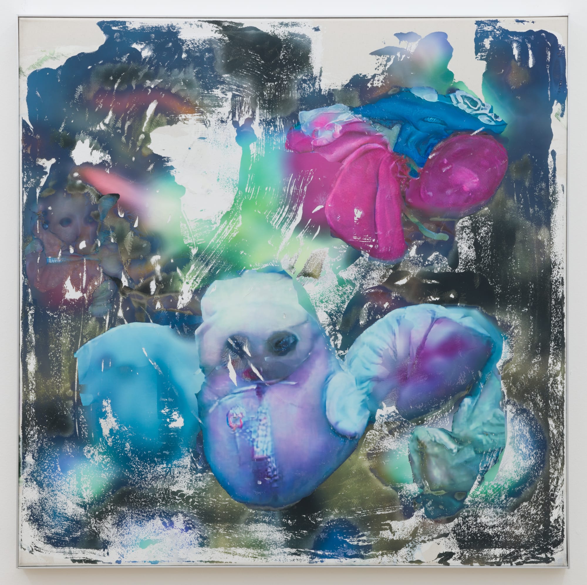 Dorota Gawęda and Eglė Kulbokaitė