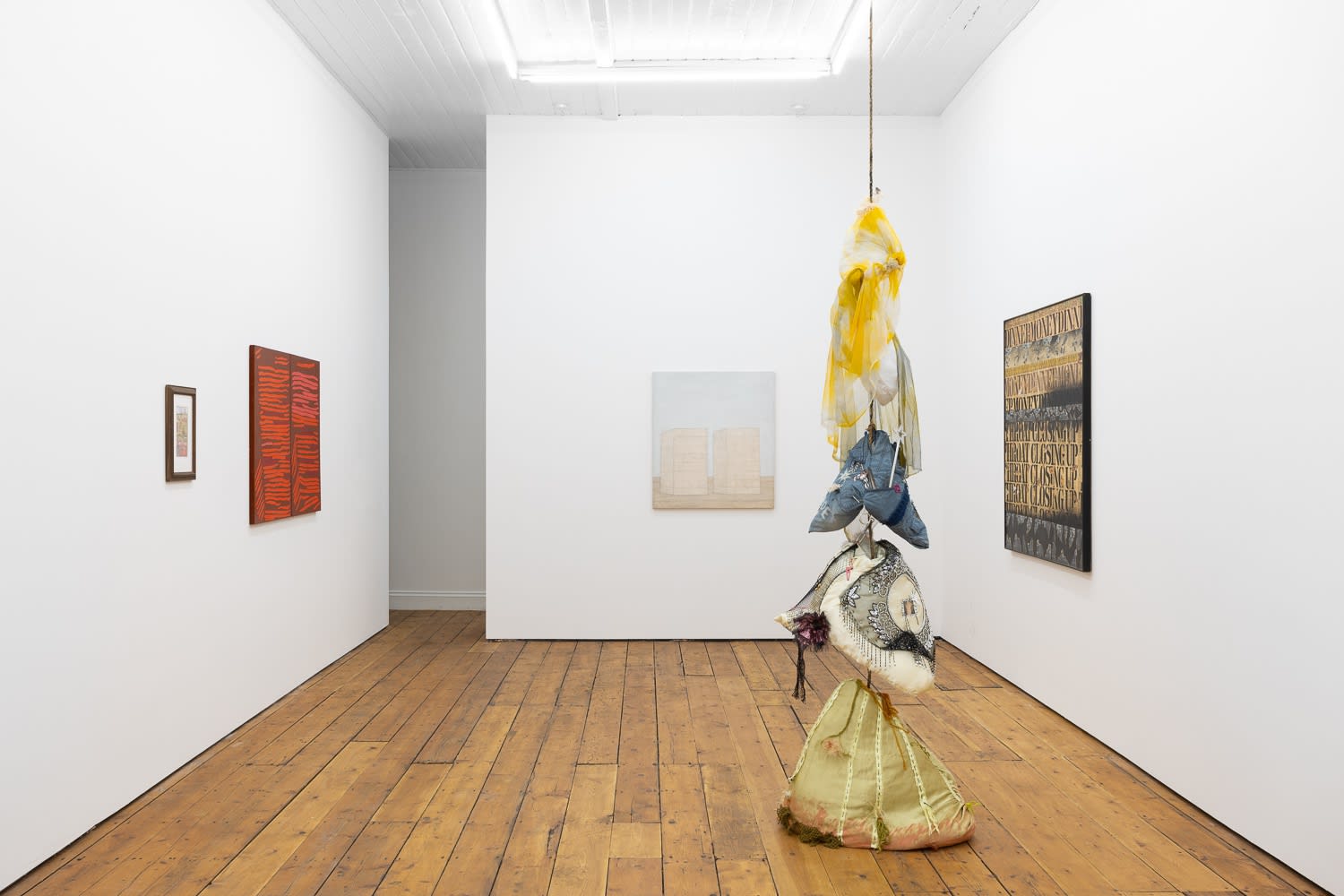 letter like shapes word like sequences