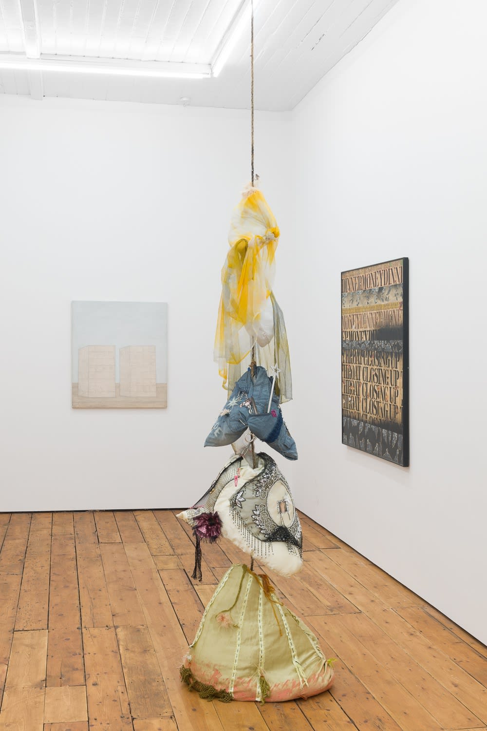 letter like shapes word like sequences