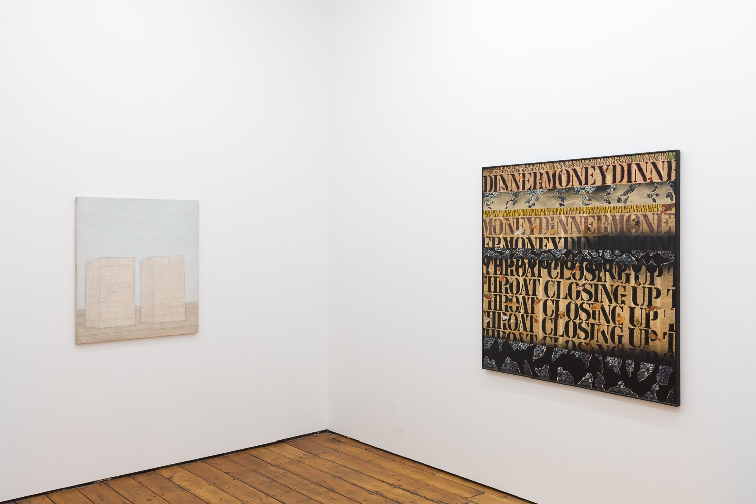 letter like shapes word like sequences