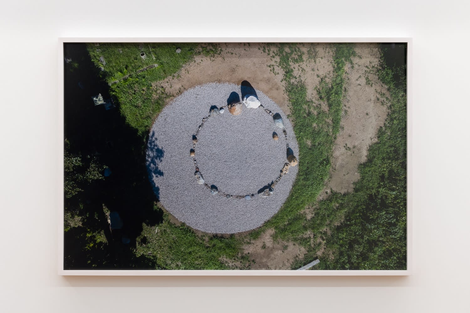 Shimabuku : Land Art