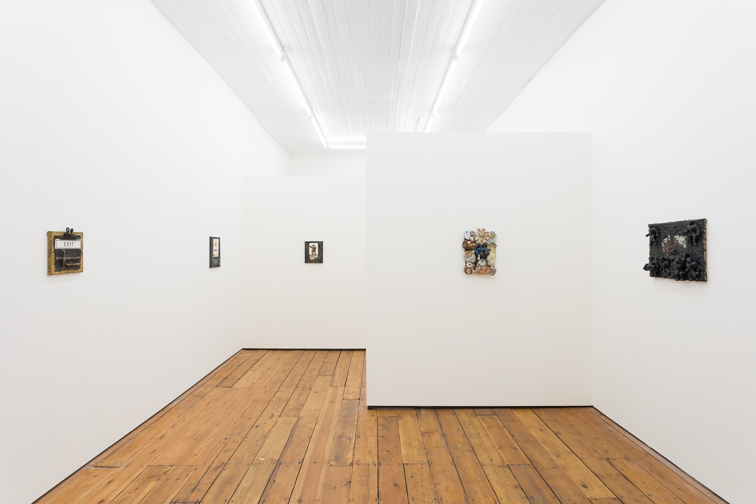 Derek Jarman The Black Paintings : A Chronology Part II 1988 - 1991