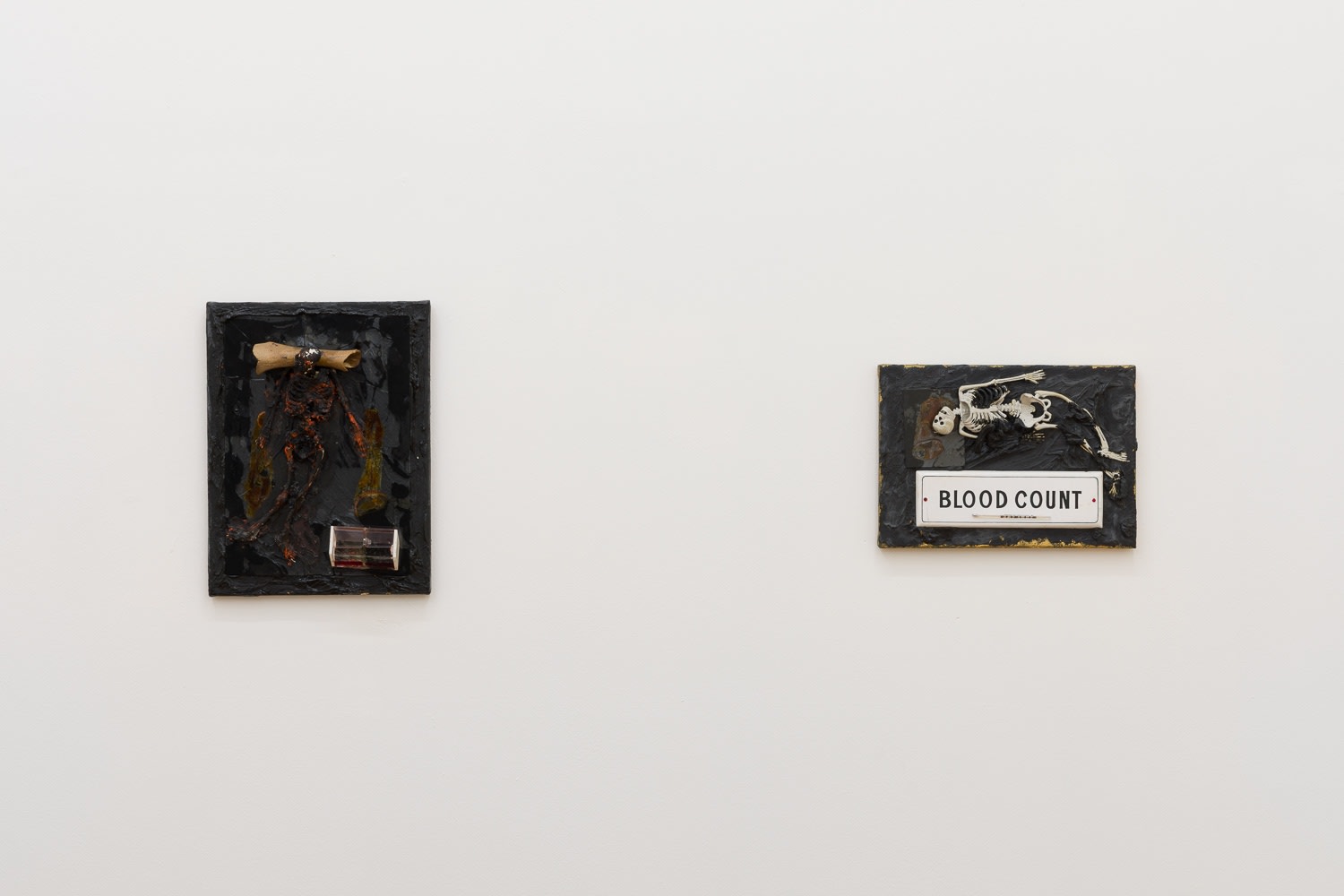 Derek Jarman The Black Paintings : A Chronology Part II 1988 - 1991
