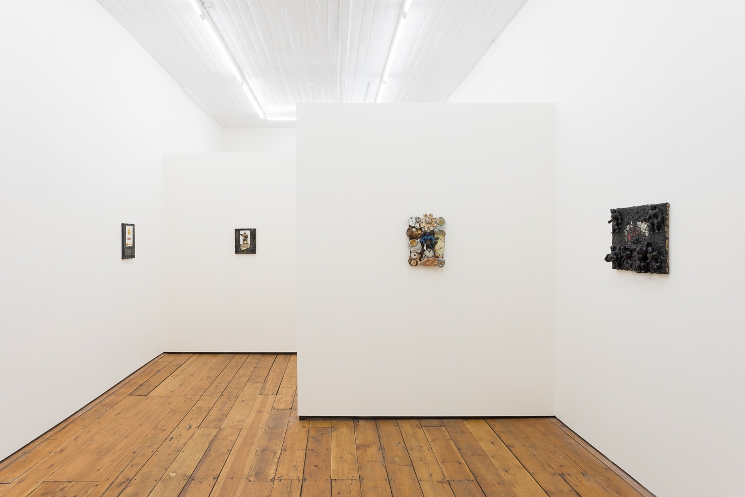 Derek Jarman The Black Paintings : A Chronology Part II 1988 - 1991