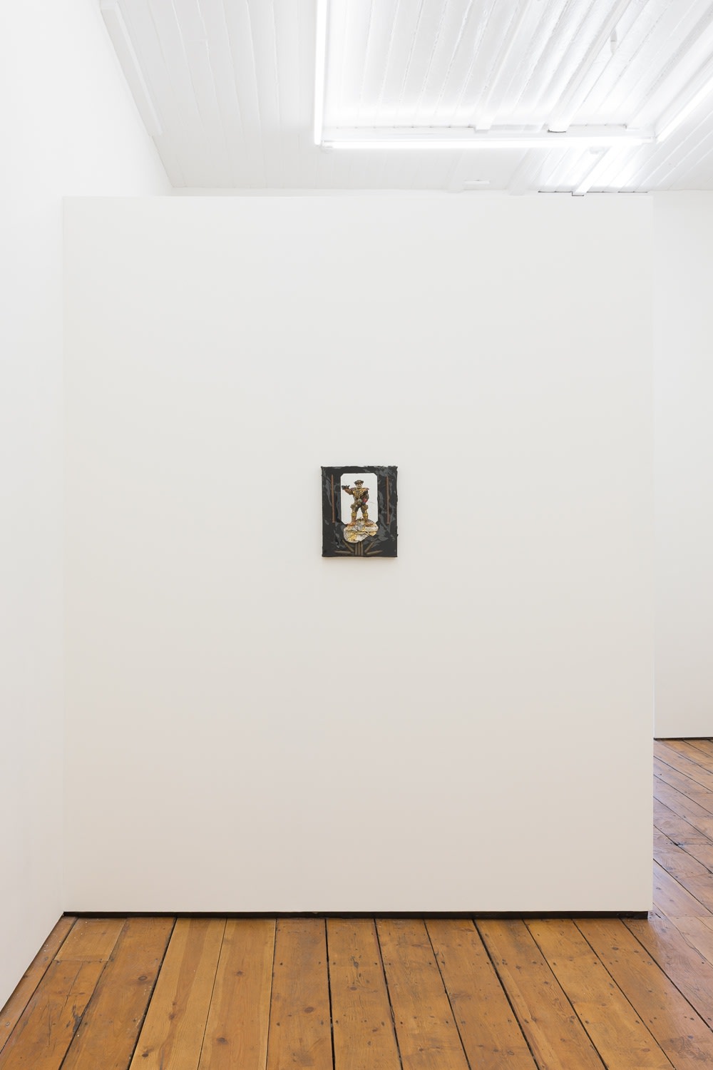 Derek Jarman The Black Paintings : A Chronology Part II 1988 - 1991