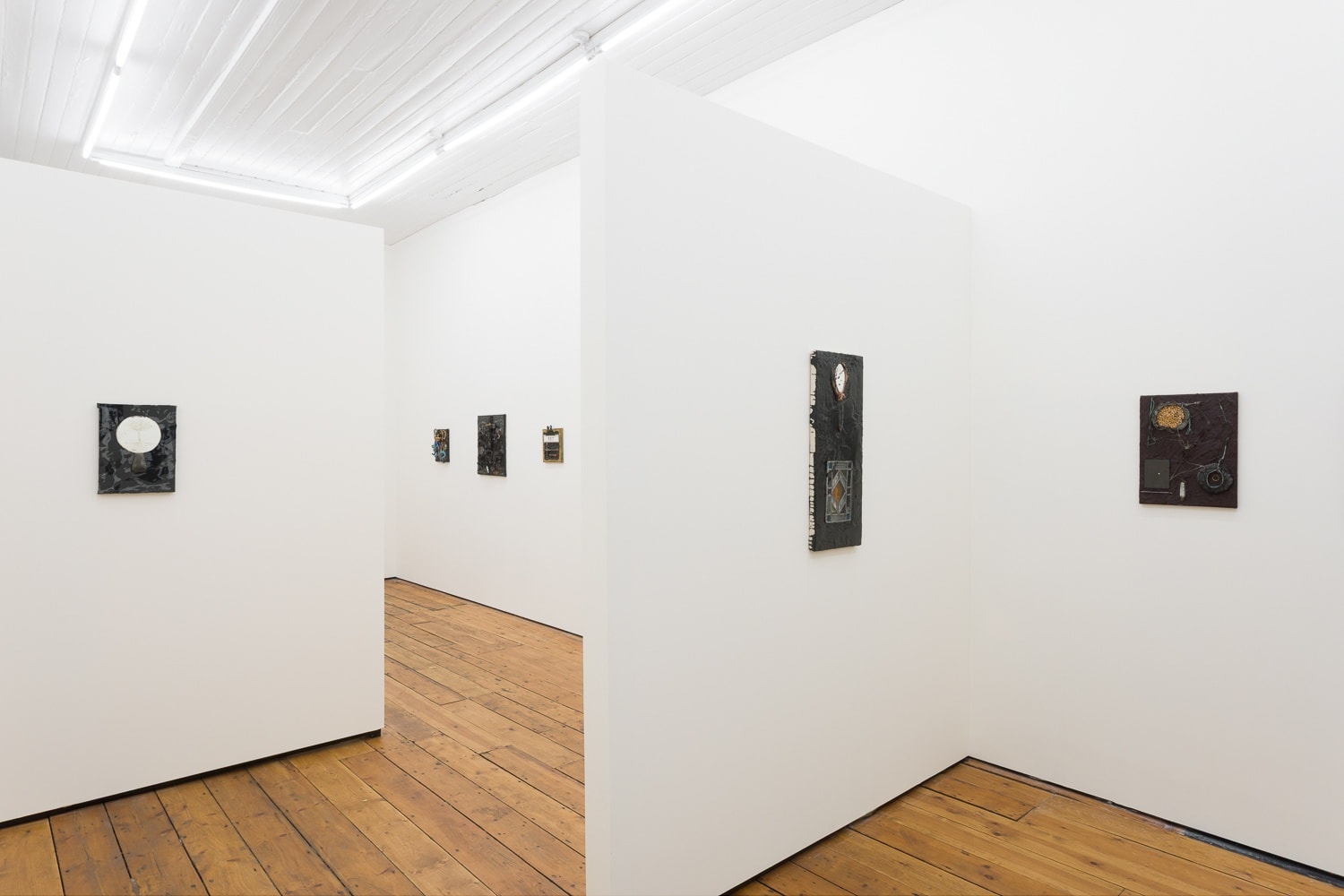 Derek Jarman The Black Paintings : A Chronology Part II 1988 - 1991