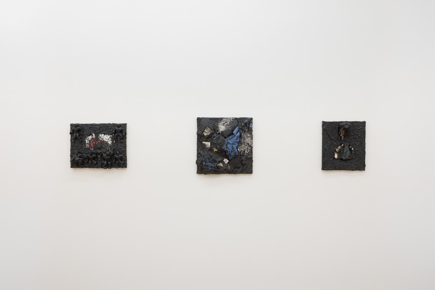 Derek Jarman The Black Paintings : A Chronology Part II 1988 - 1991
