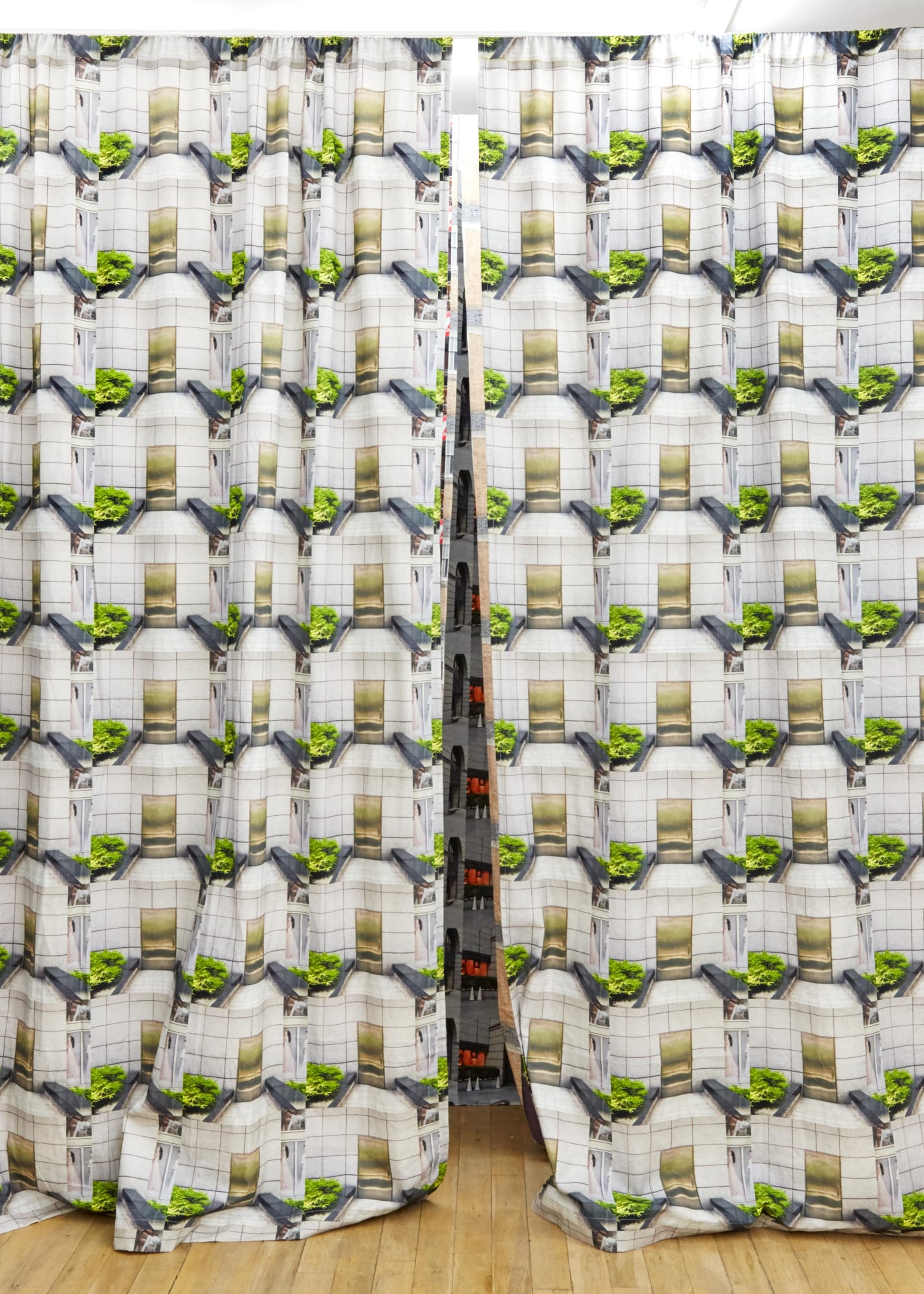 Heman Chong, Foreign Affairs #53, 2018