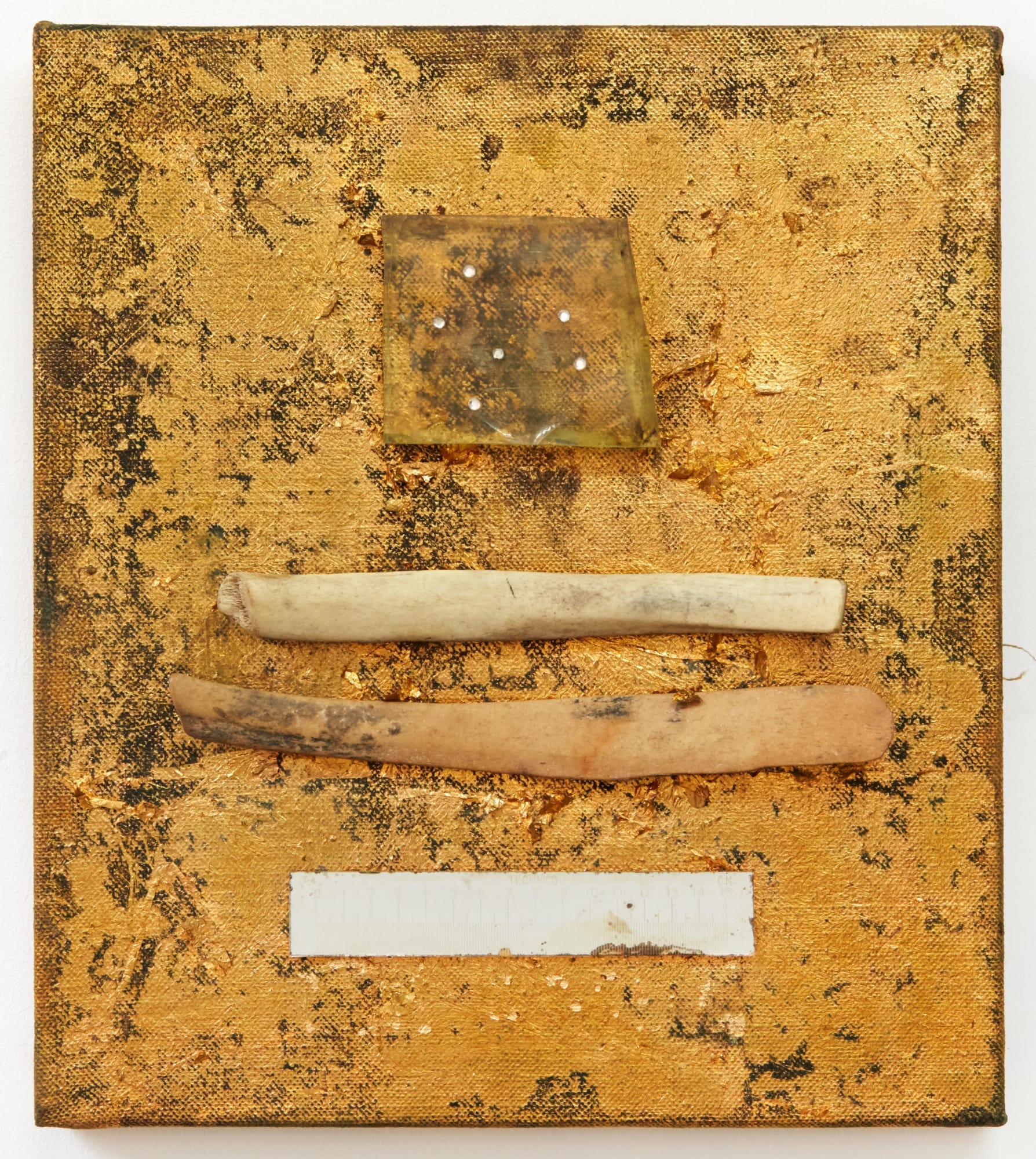Derek Jarman, Untitled (Technico), 1989