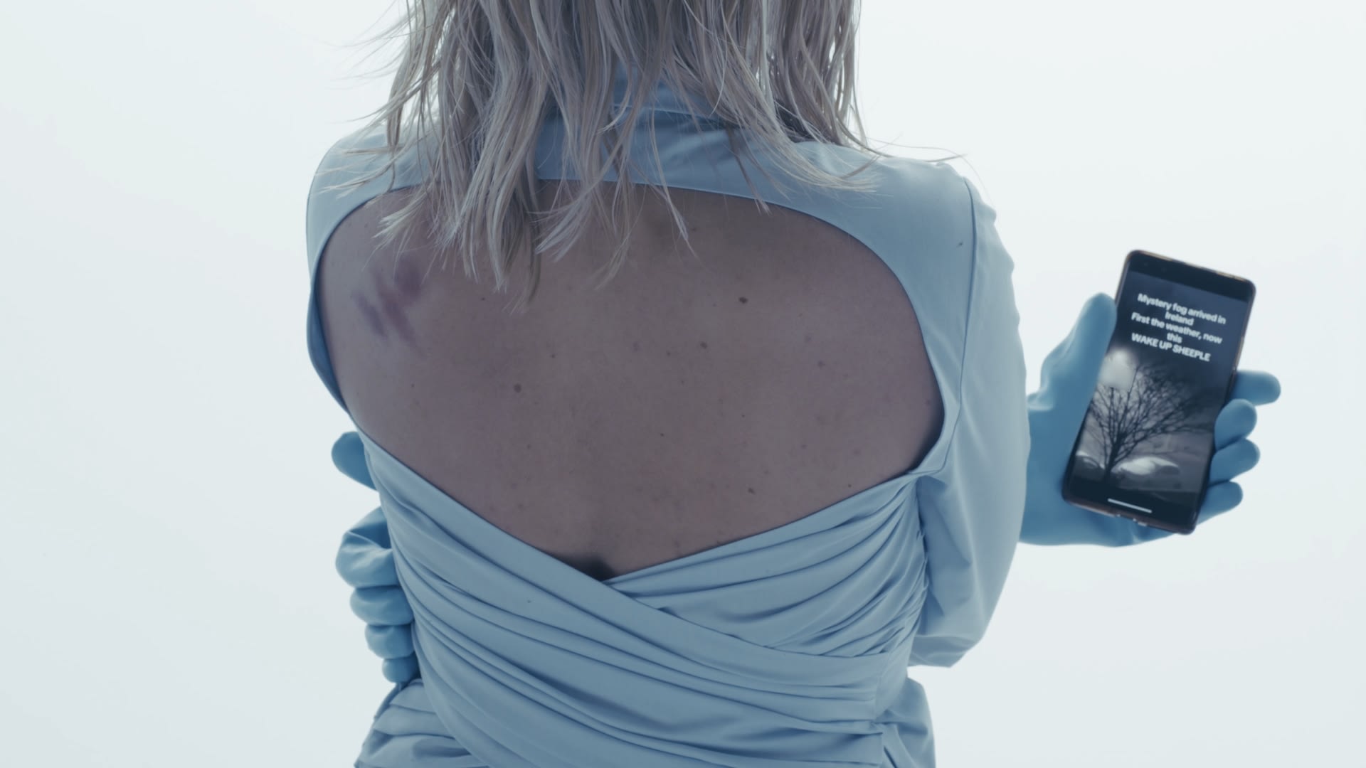 Dorota Gawęda and Eglė Kulbokaitė Spit and Image Solo exhibition MACA Art Center, Beijing, China Curator: Yang Beichen