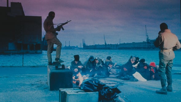 Derek Jarman Film retrospective The Pompidou Centre in collaboration with mk2 Bibliothèque in Paris 28 November – 16 December 2025 https://www.centrepompidou.fr/en/lieu/mk2-bibliotheque-x-centre-pompidou