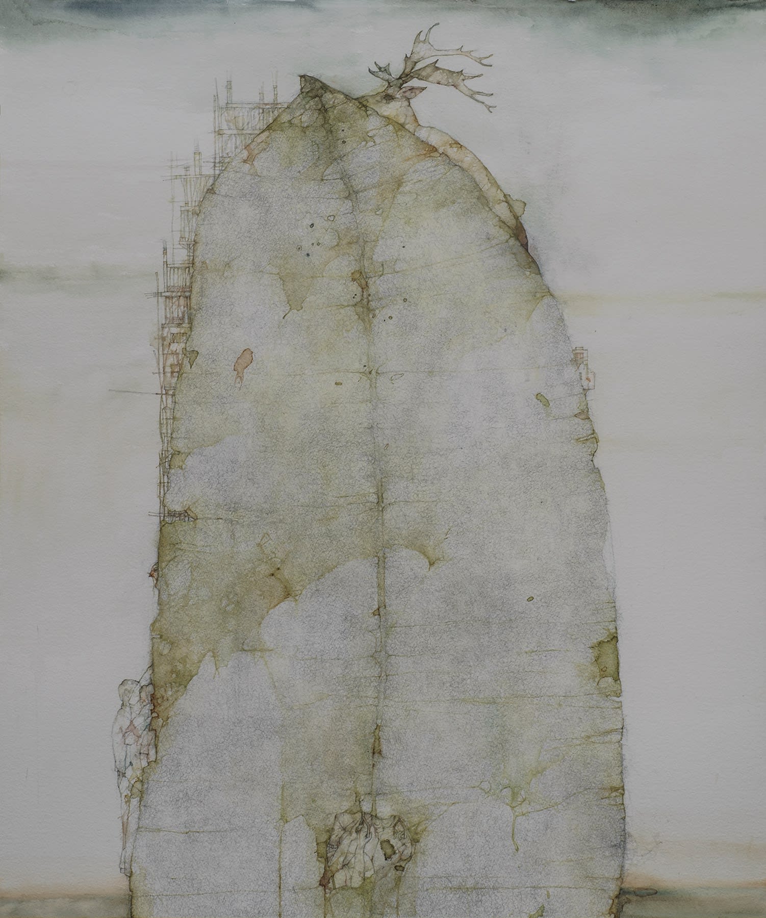 PAPPU BARDHAN, UNTITLED, 2020