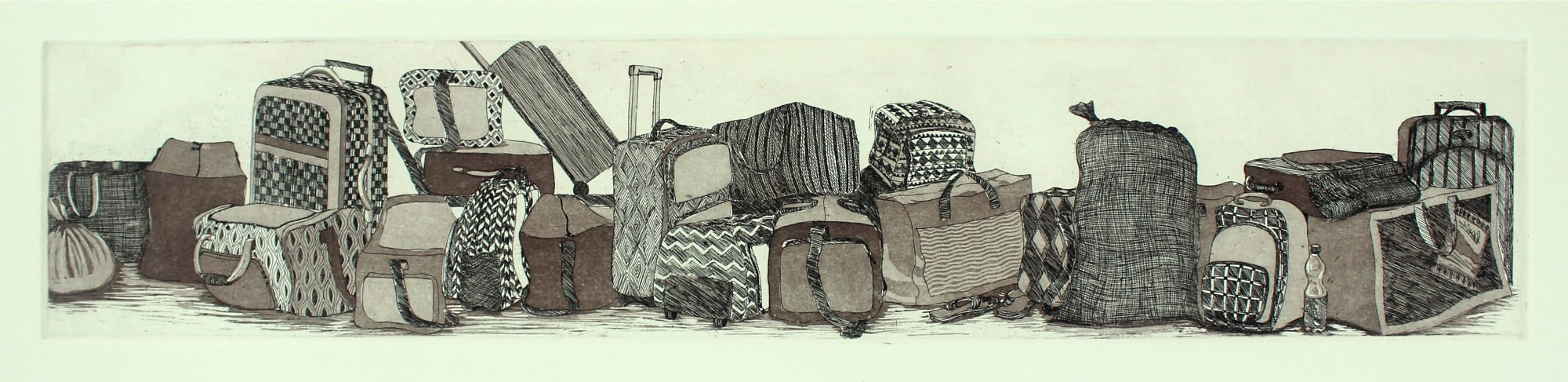 RIDDHI VASOYA, UNTITLED, 2018