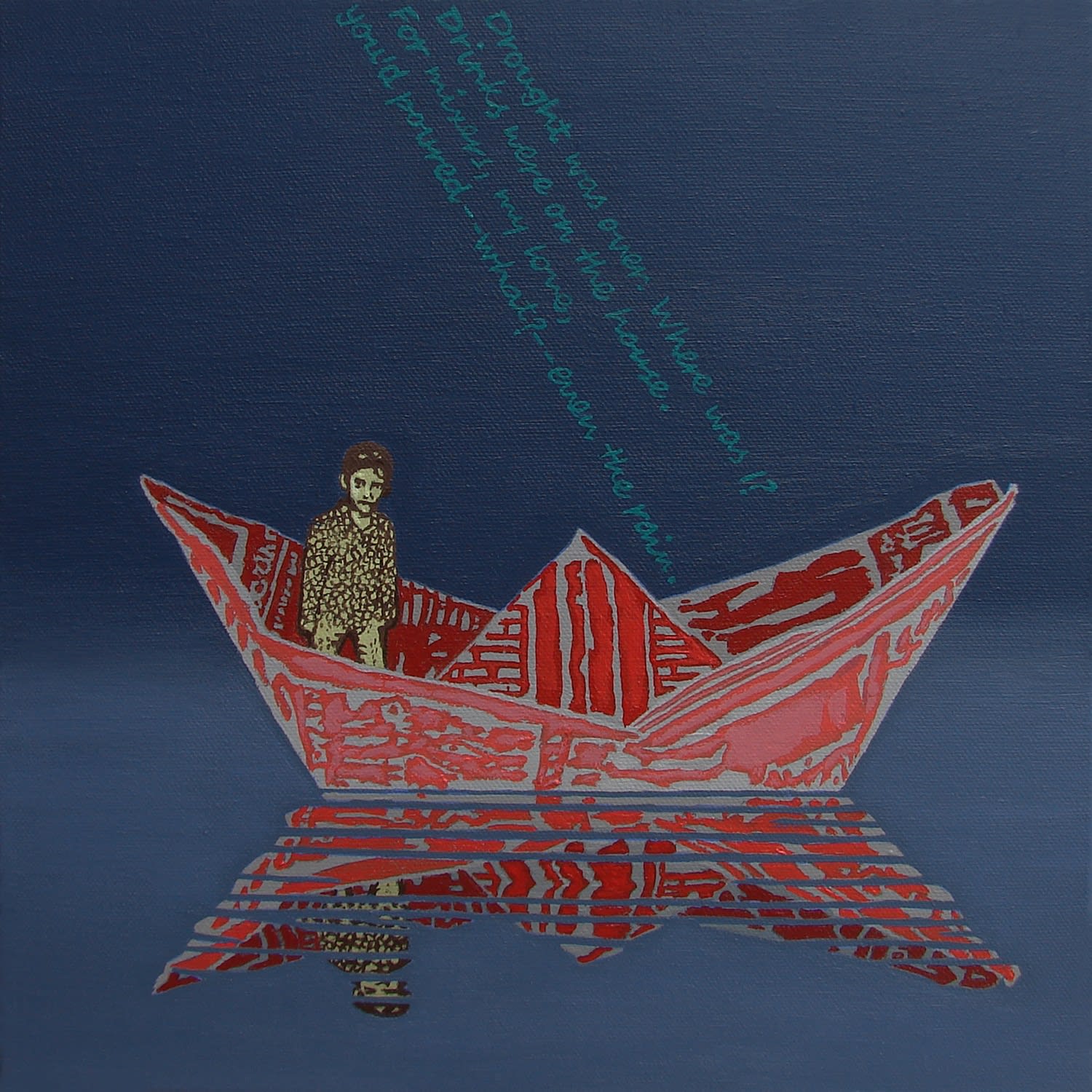 RAJIB CHOWDHURY, A TRIP DOWN MEMORY LANE, 2020