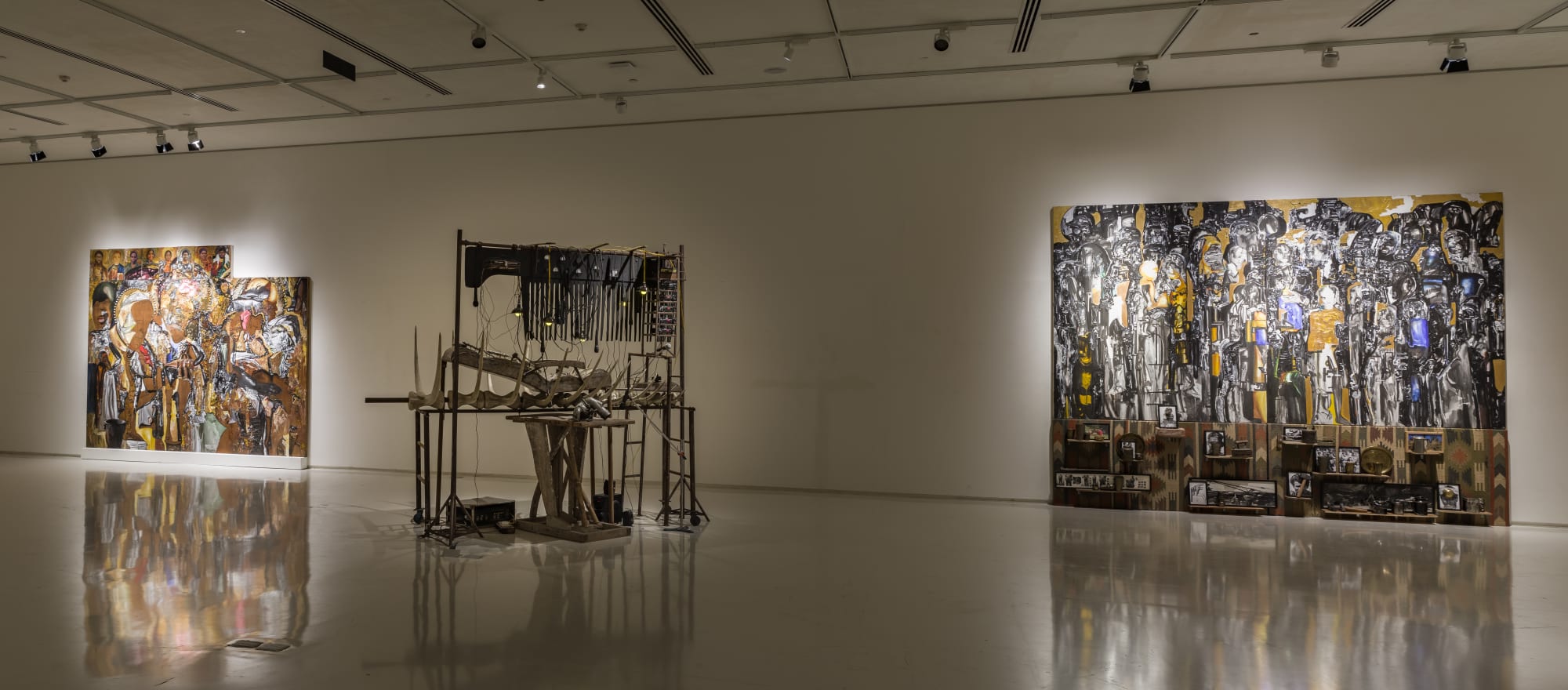 ROOMS FULL OF MIRRORS | Probir Gupta