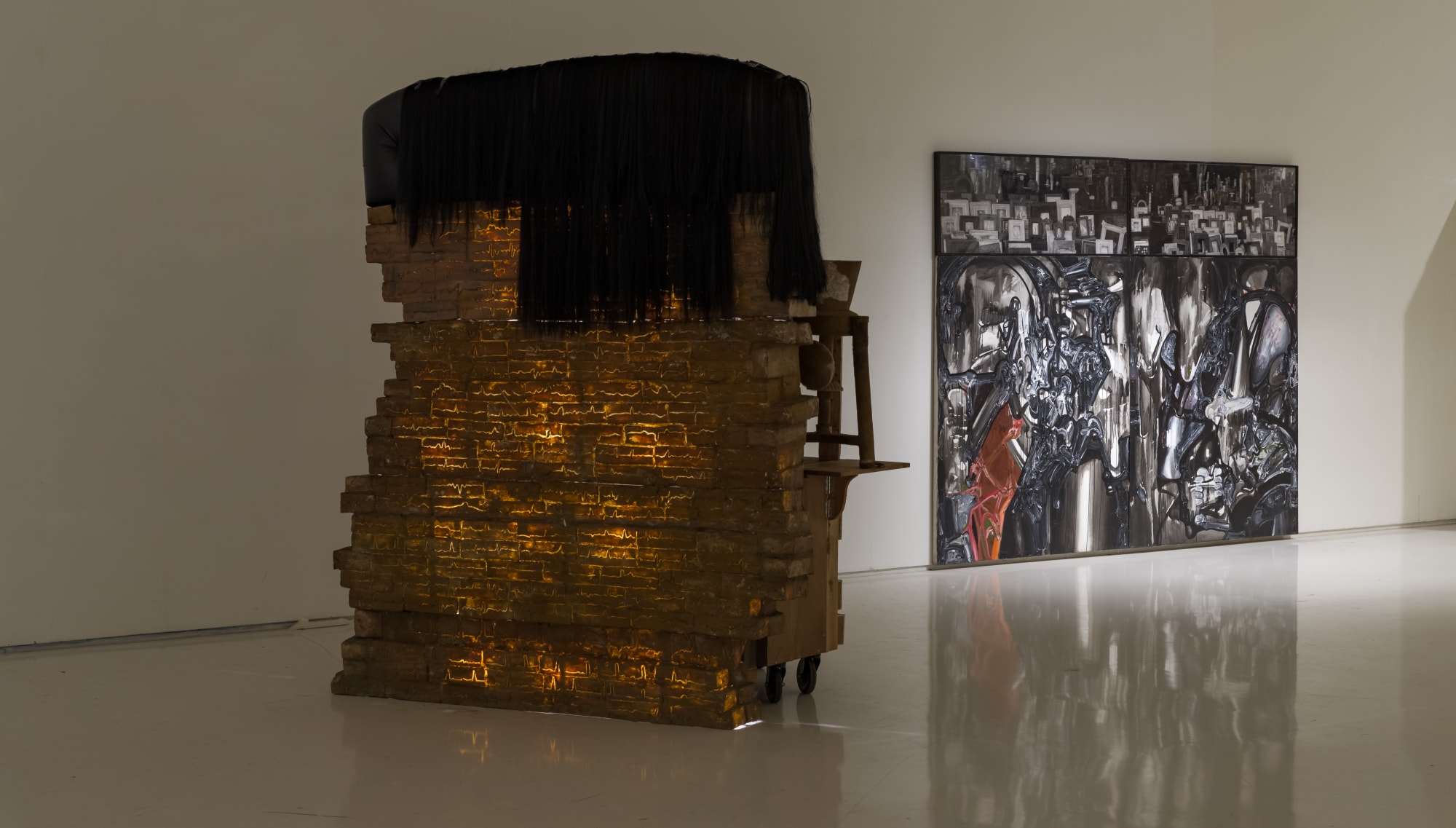 ROOMS FULL OF MIRRORS | Probir Gupta