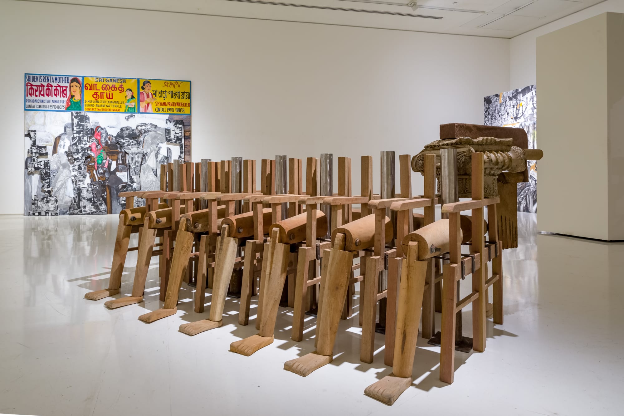 ROOMS FULL OF MIRRORS | Probir Gupta