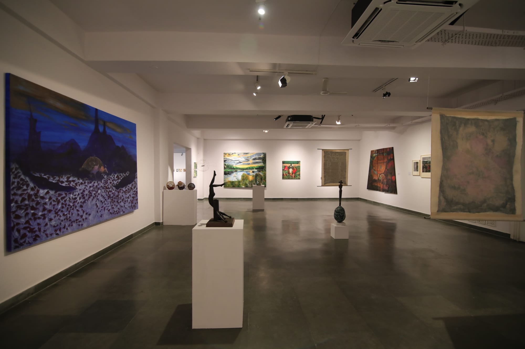 Breaking the Mould - Emerging artists from Baroda