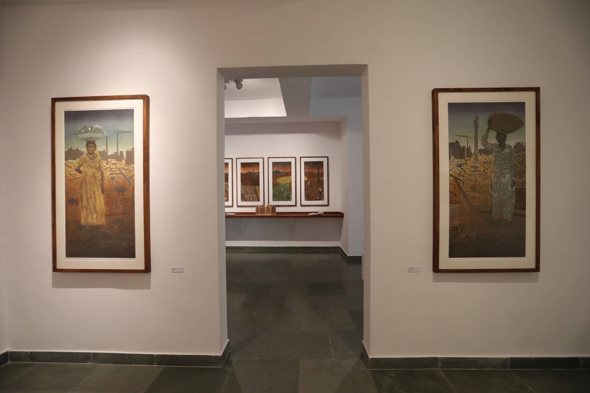 Breaking the Mould - Emerging artists from Baroda