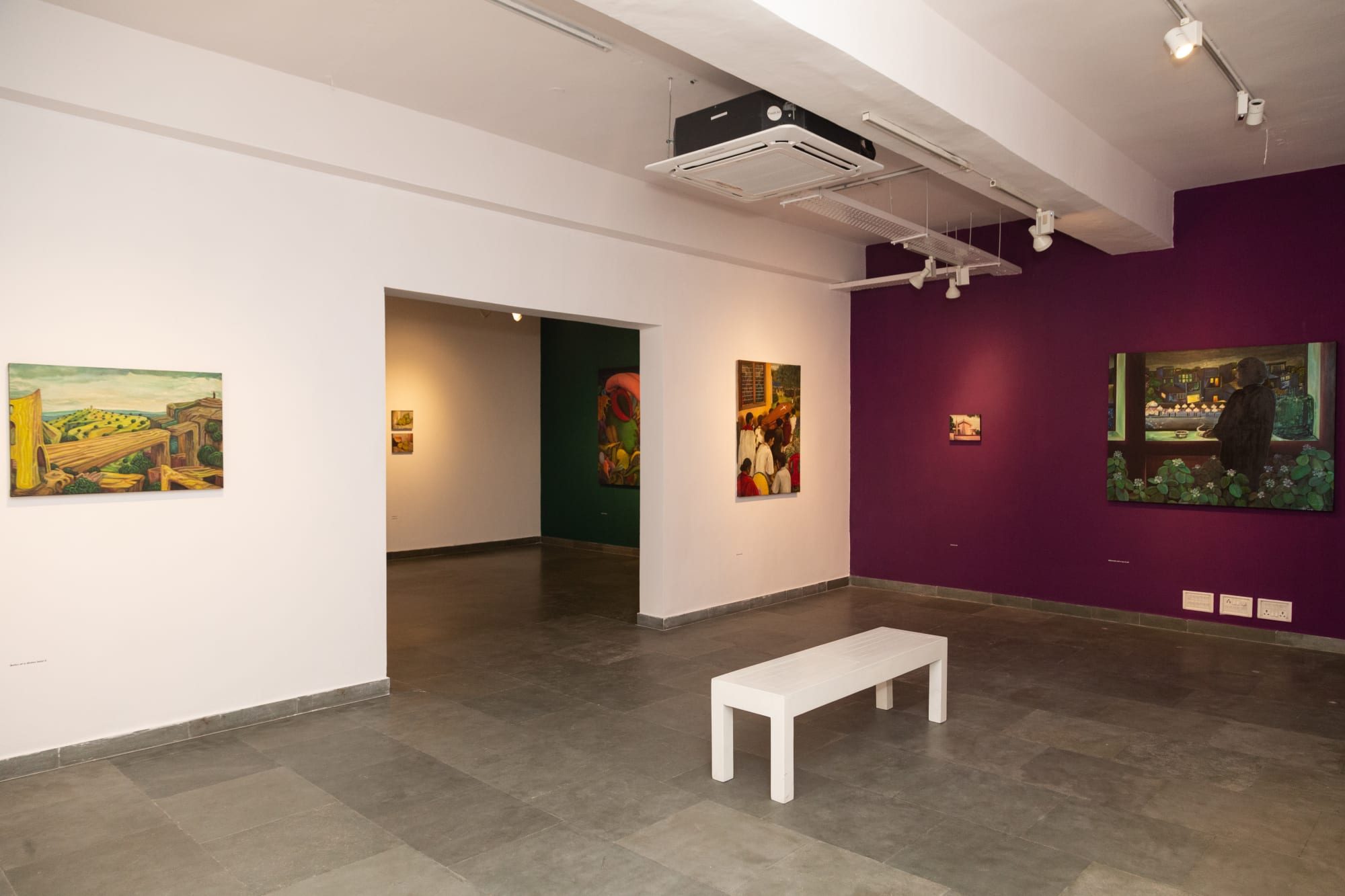 Intangible World of a Stranger - Tito Stanley SJ