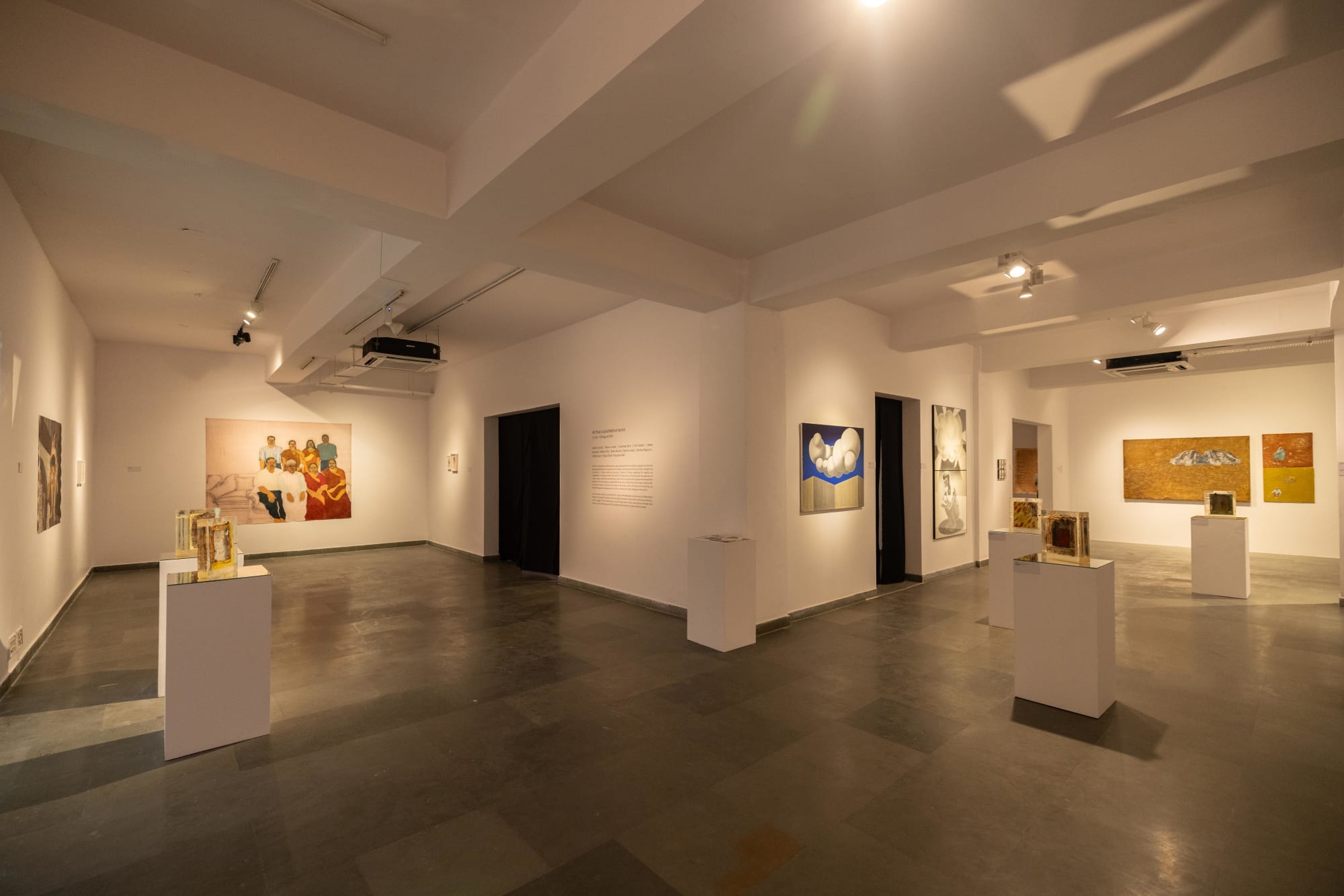 All That Is Solid Melts Into Air