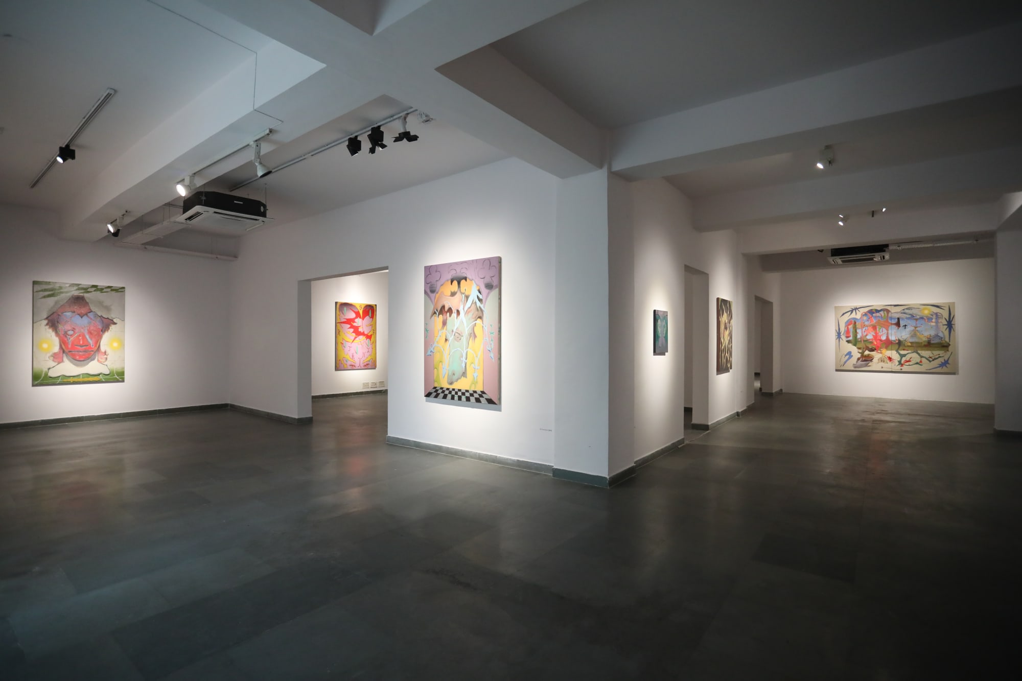 Improbable Being/Unlikely Realm