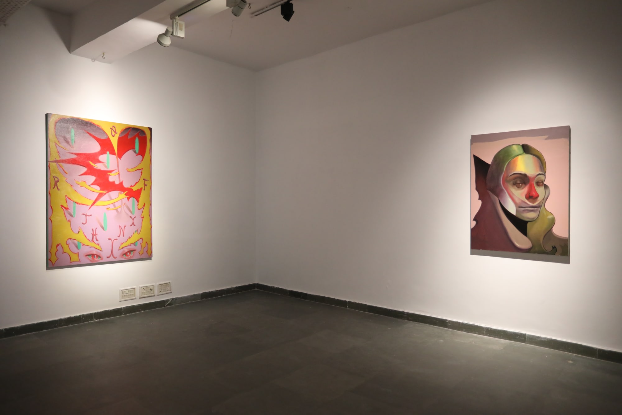 Improbable Being/Unlikely Realm