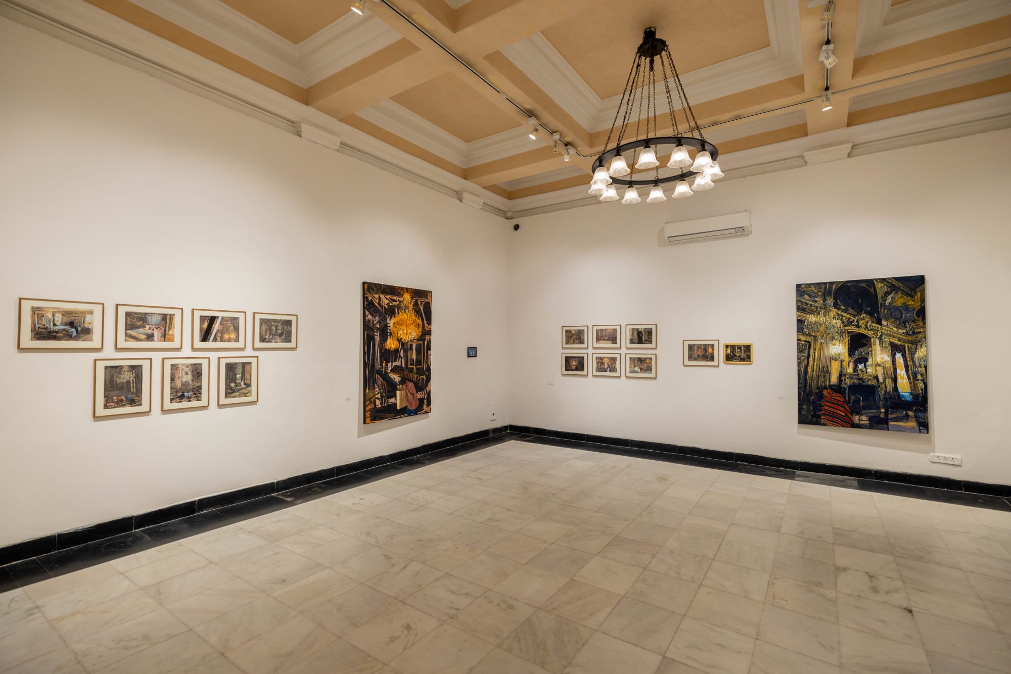 May I have your a-Tension, please?