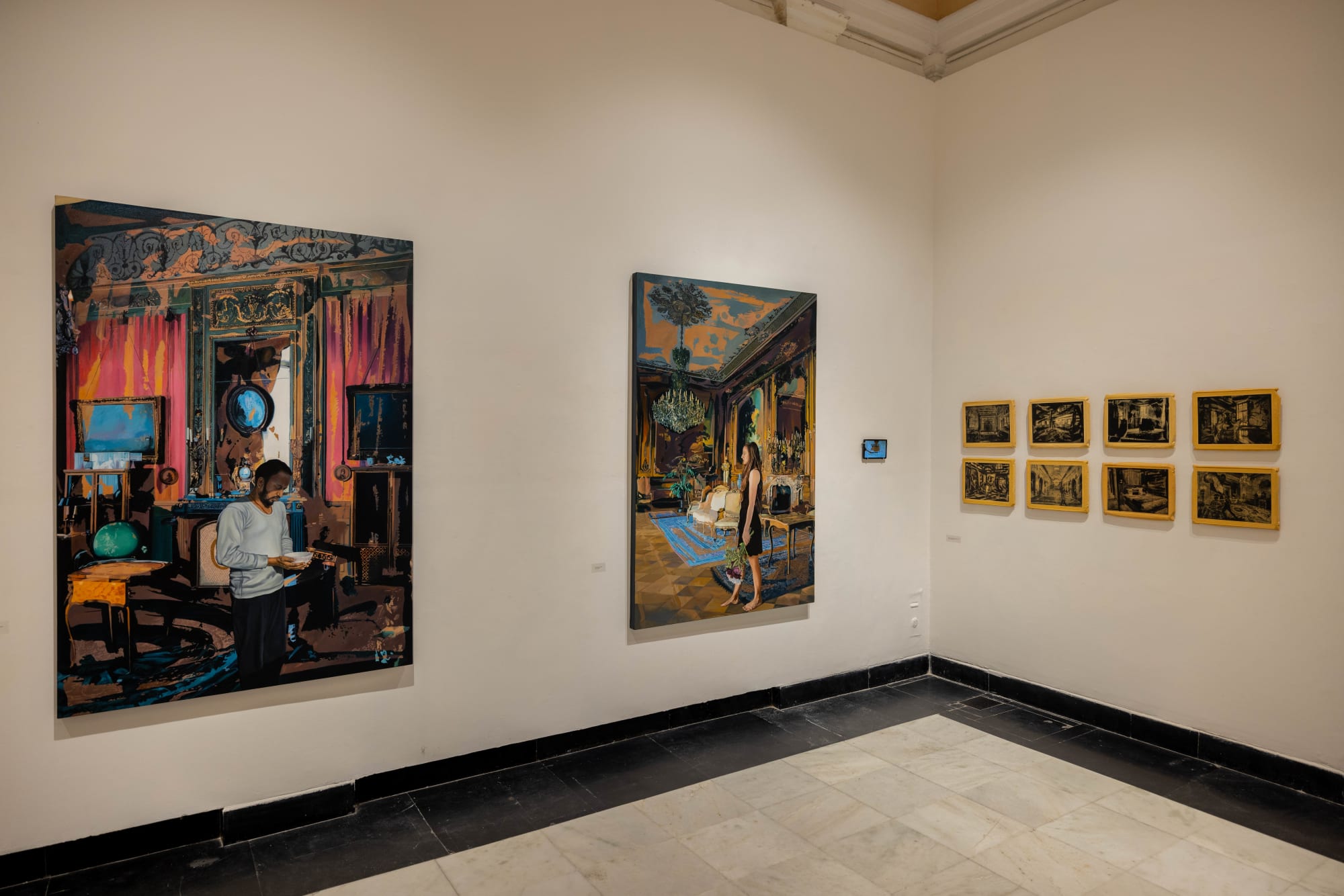 May I have your a-Tension, please?