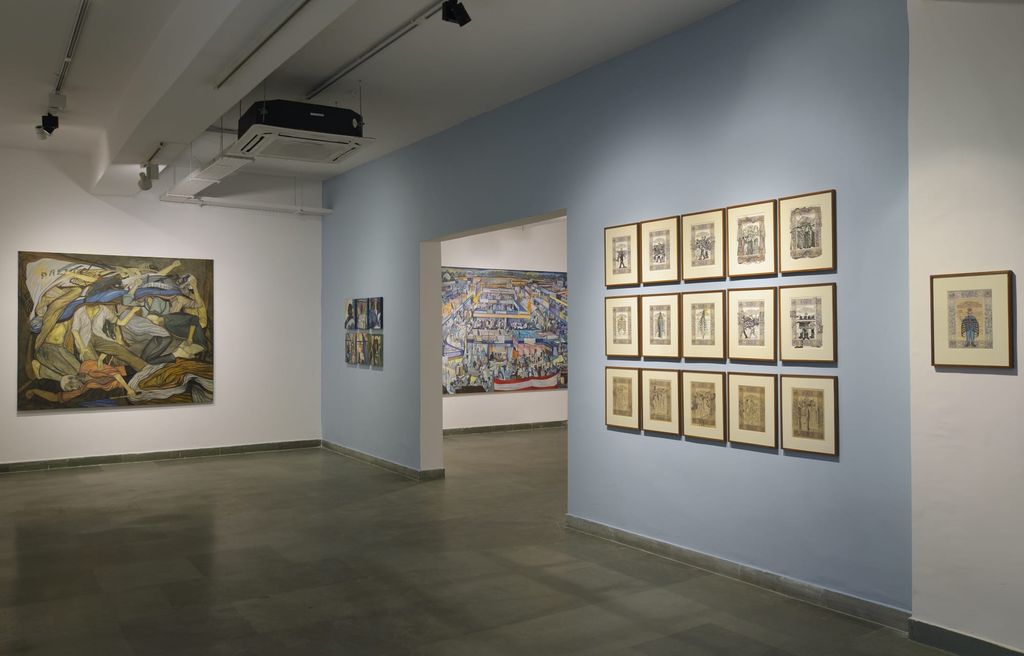 Sense And Sensibilities: A Reflective Realisation